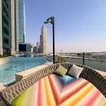 Stunning 2Br Missoni High-Floor Breathtaking Views