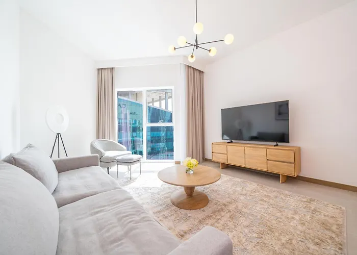 Stunning 2Br Missoni High-Floor Breathtaking Views