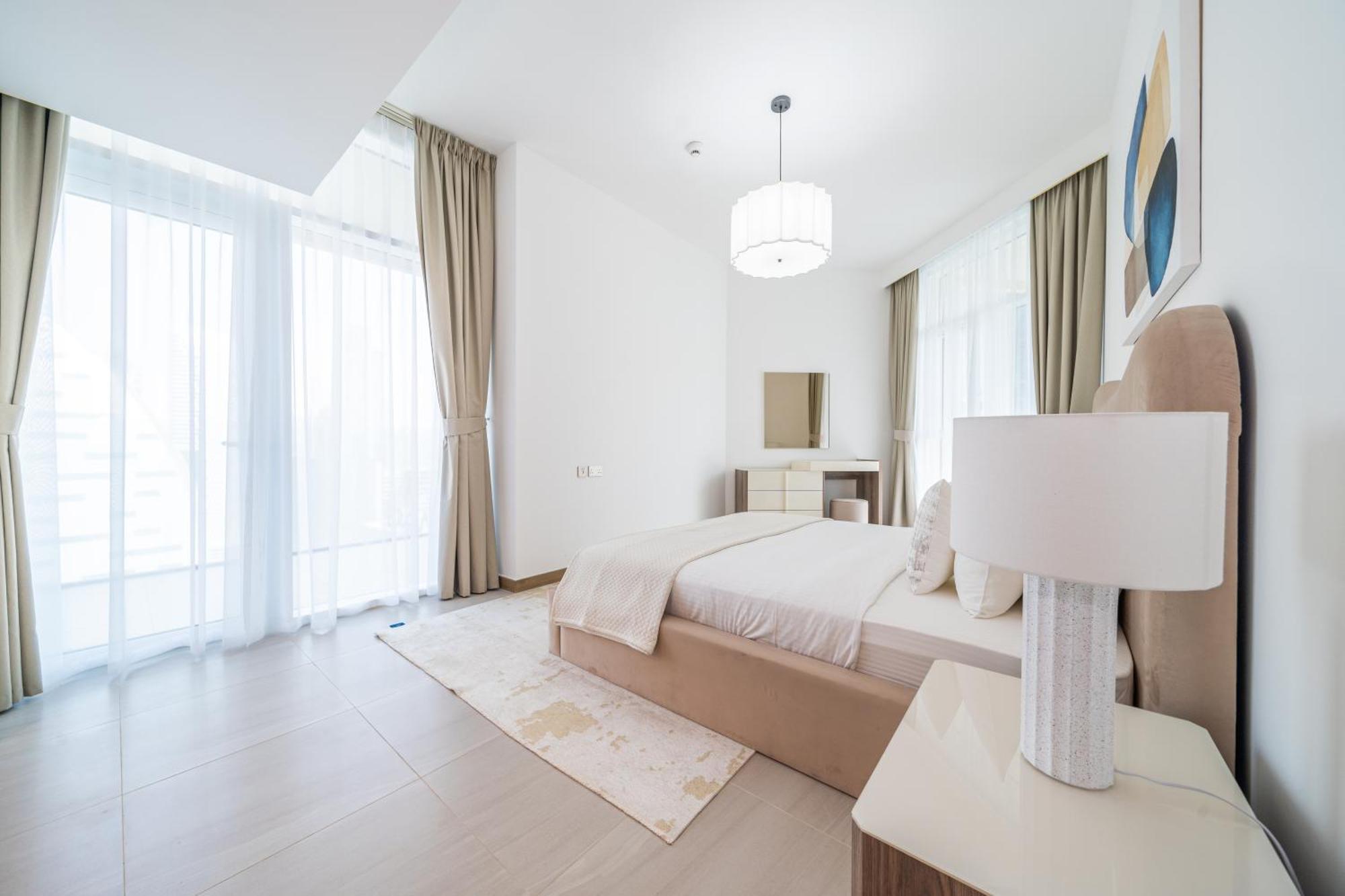 Stunning 2br Missoni High-floor Breathtaking Views Apartment