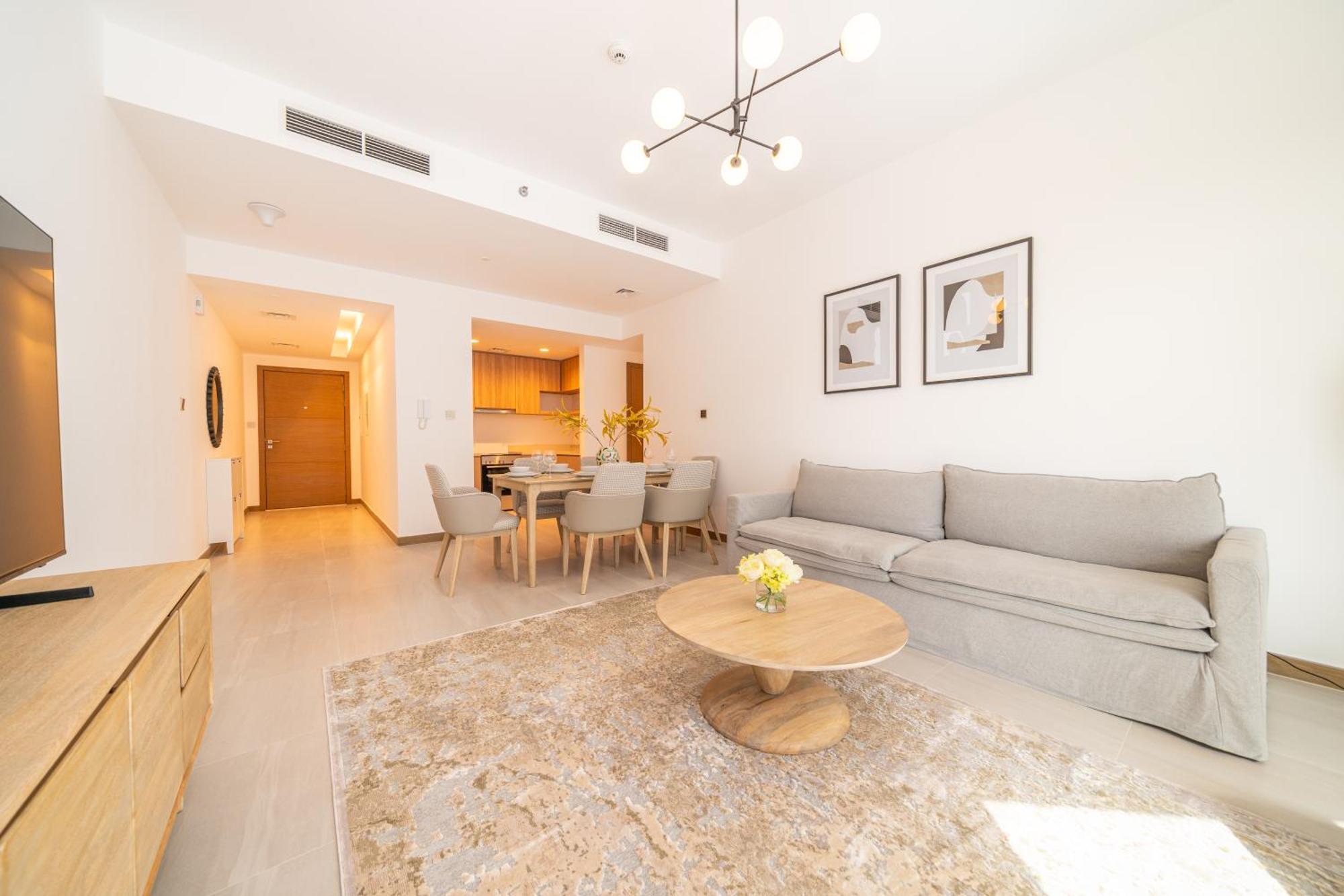 Apartment Stunning 2br Missoni High-floor Breathtaking Views