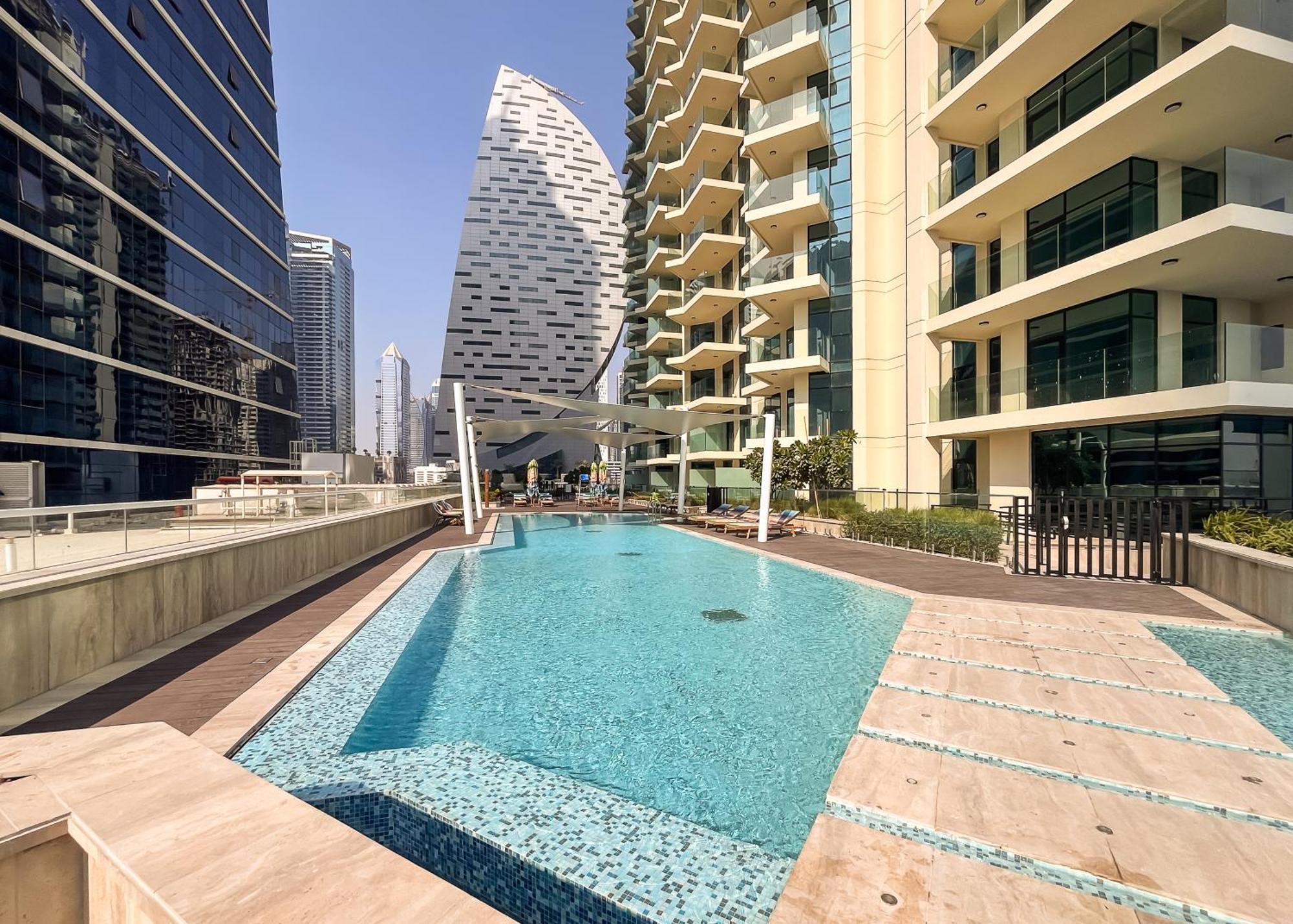 Stunning 2br Missoni High-floor Breathtaking Views * Dubai