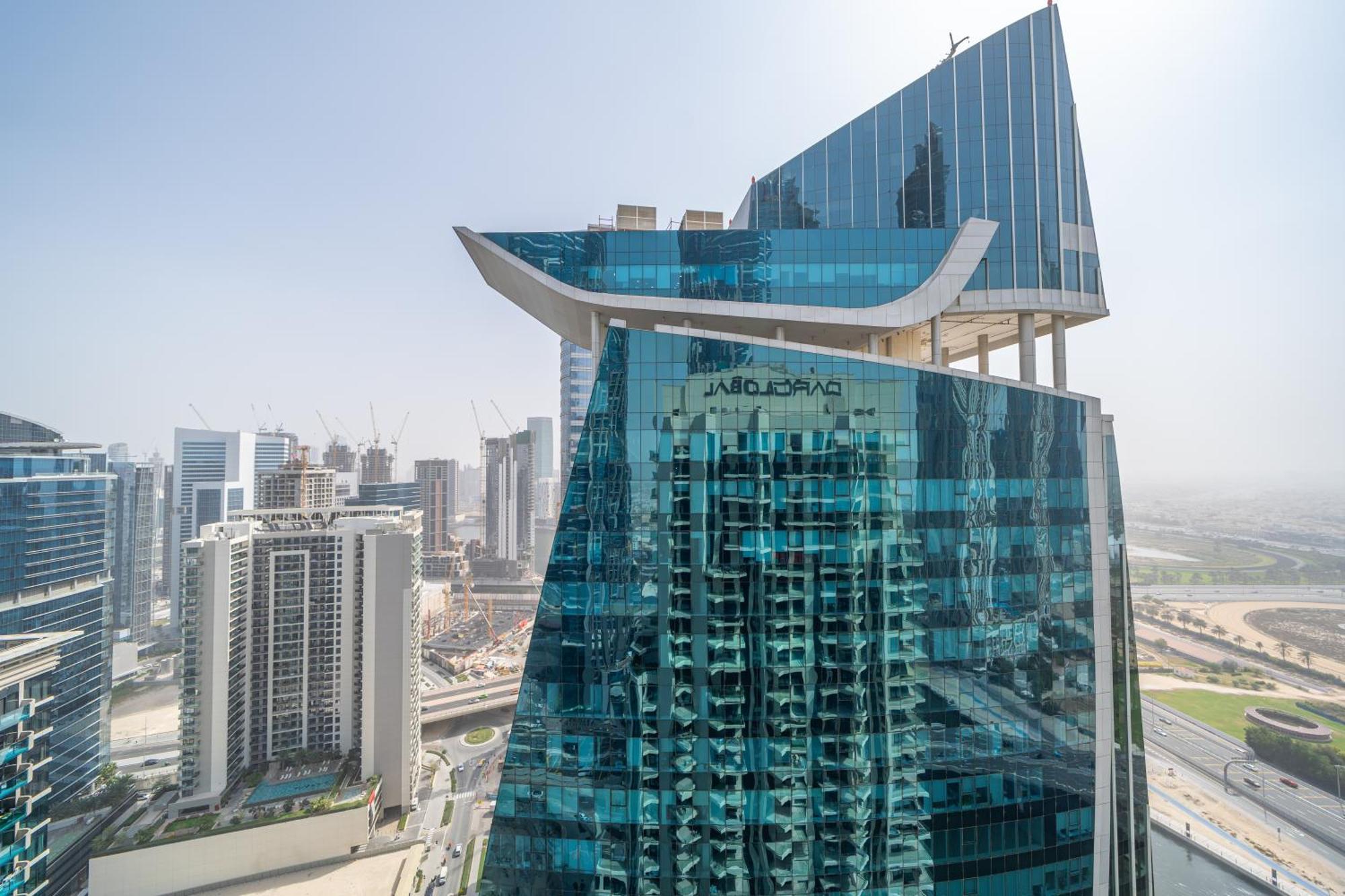 Stunning 2br Missoni High-floor Breathtaking Views Apartment Dubai
