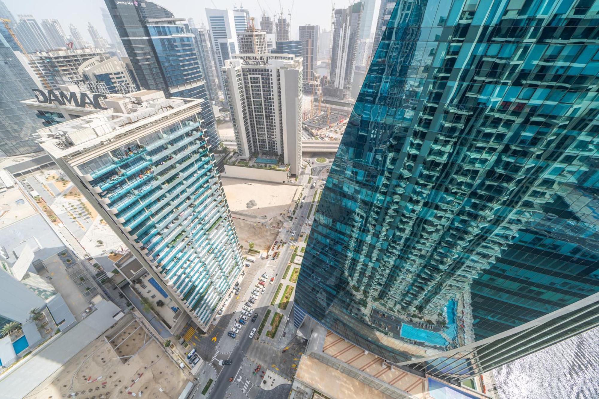 Stunning 2br Missoni High-floor Breathtaking Views *