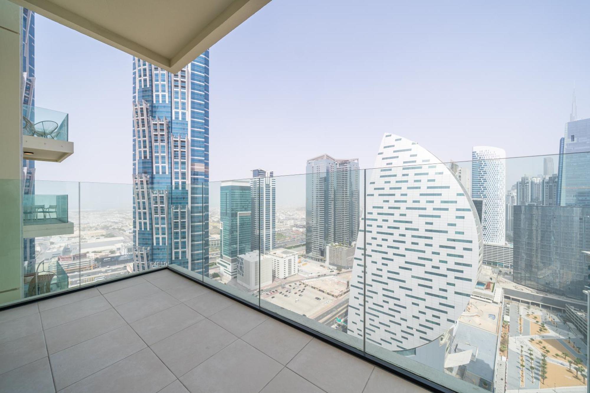 Stunning 2br Missoni High-floor Breathtaking Views Apartment Dubai