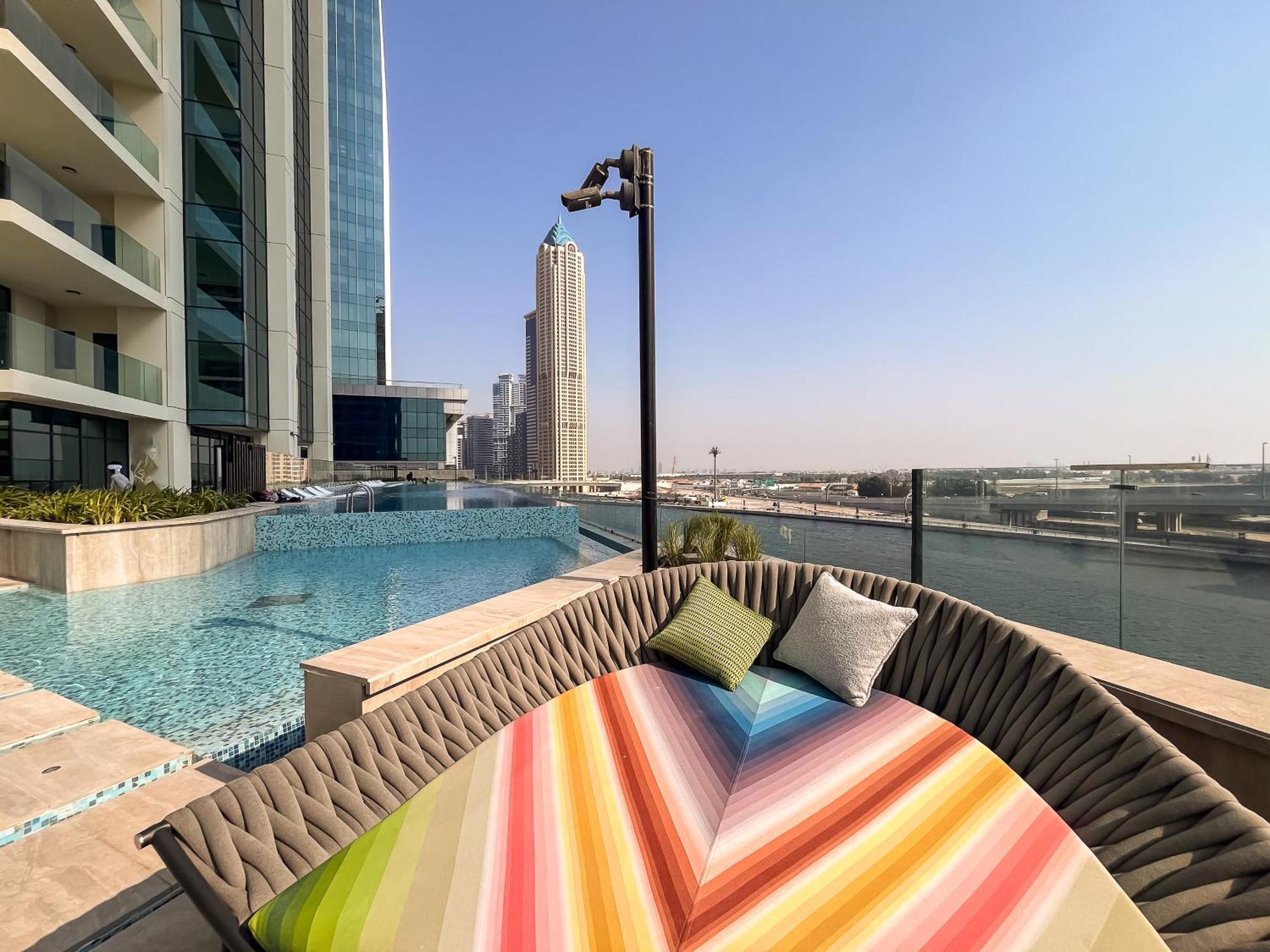 Stunning 2br Missoni High-floor Breathtaking Views Apartment Dubai
