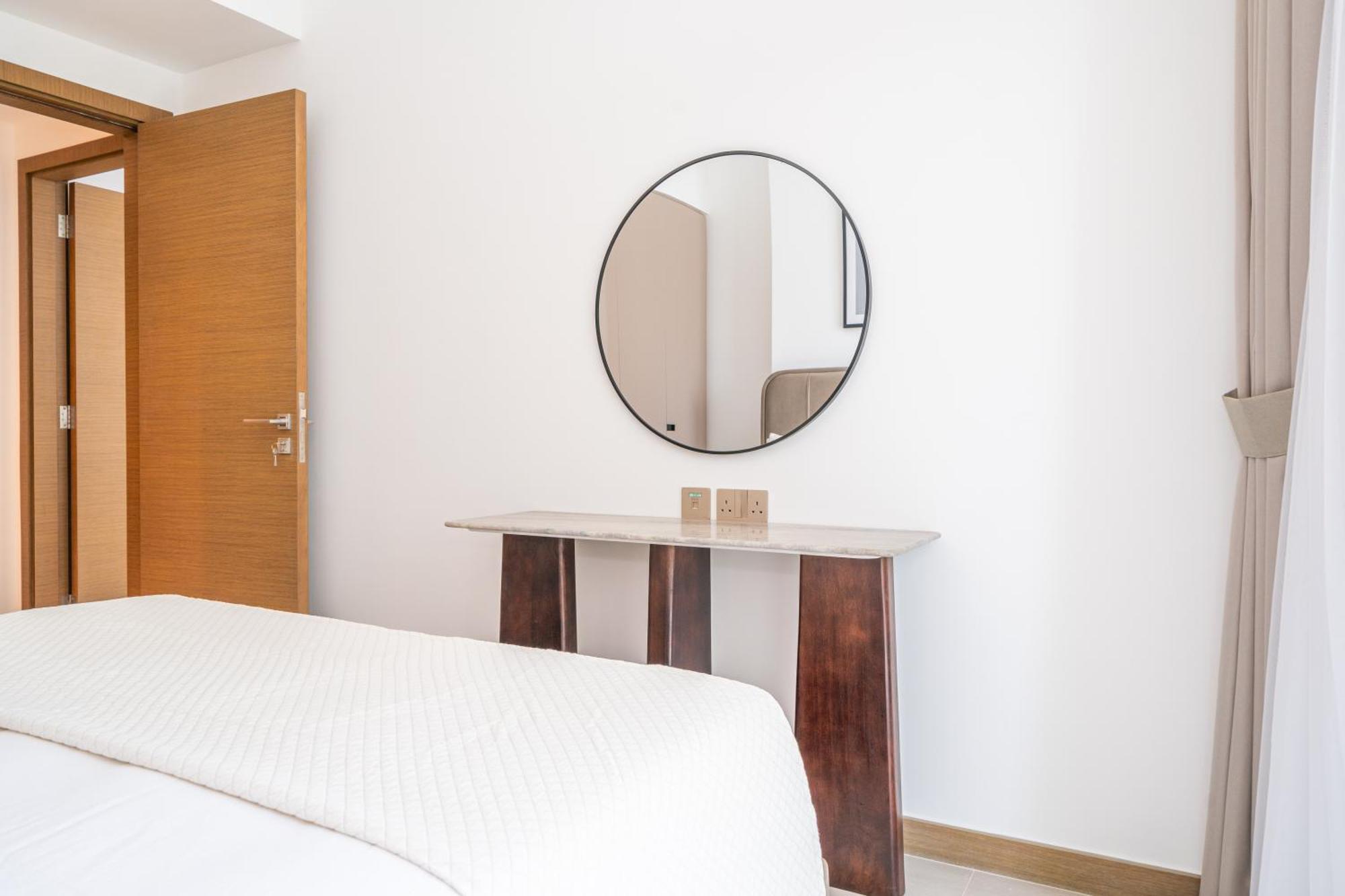 Apartment Stunning 2br Missoni High-floor Breathtaking Views Dubai