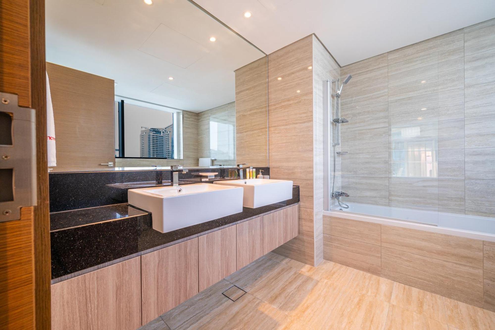 Apartment Stunning 2br Missoni High-floor Breathtaking Views
