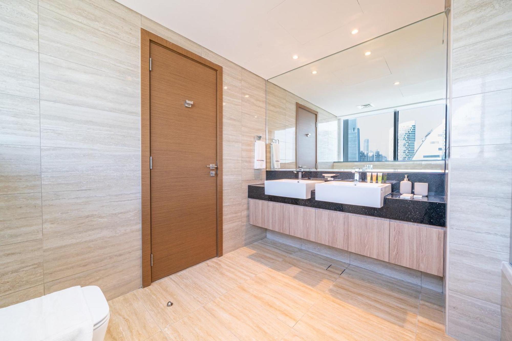 Stunning 2br Missoni High-floor Breathtaking Views Apartment Dubai