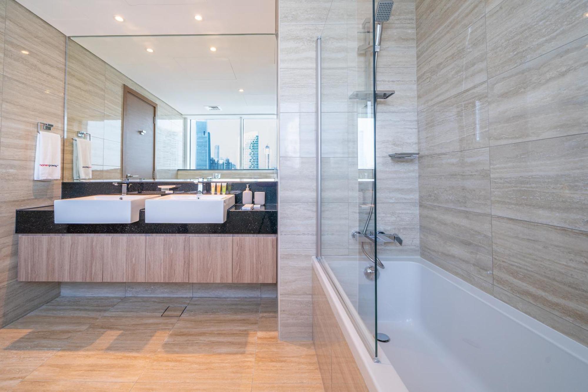 Apartment Stunning 2br Missoni High-floor Breathtaking Views Dubai