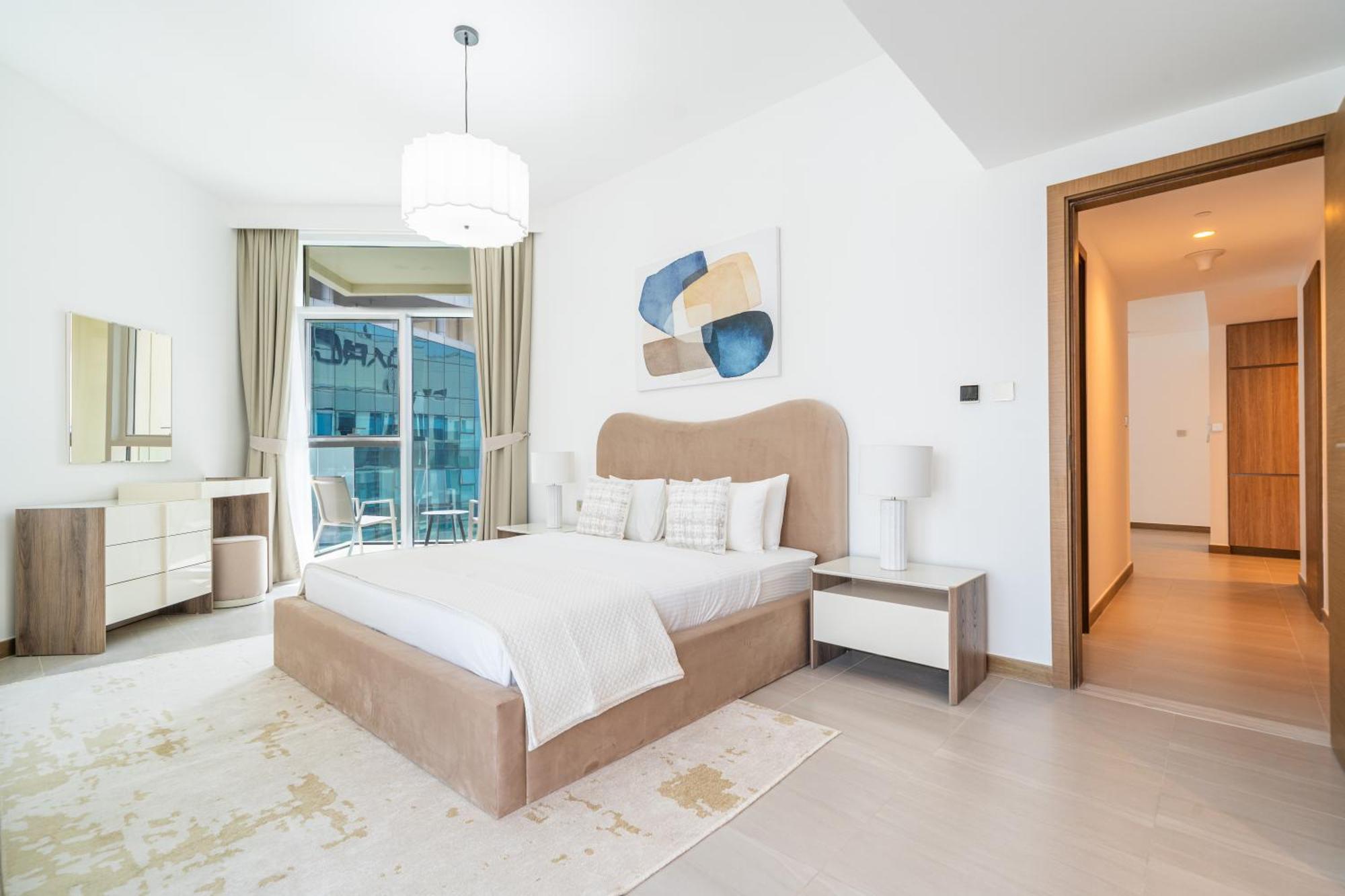 Stunning 2br Missoni High-floor Breathtaking Views Apartment *