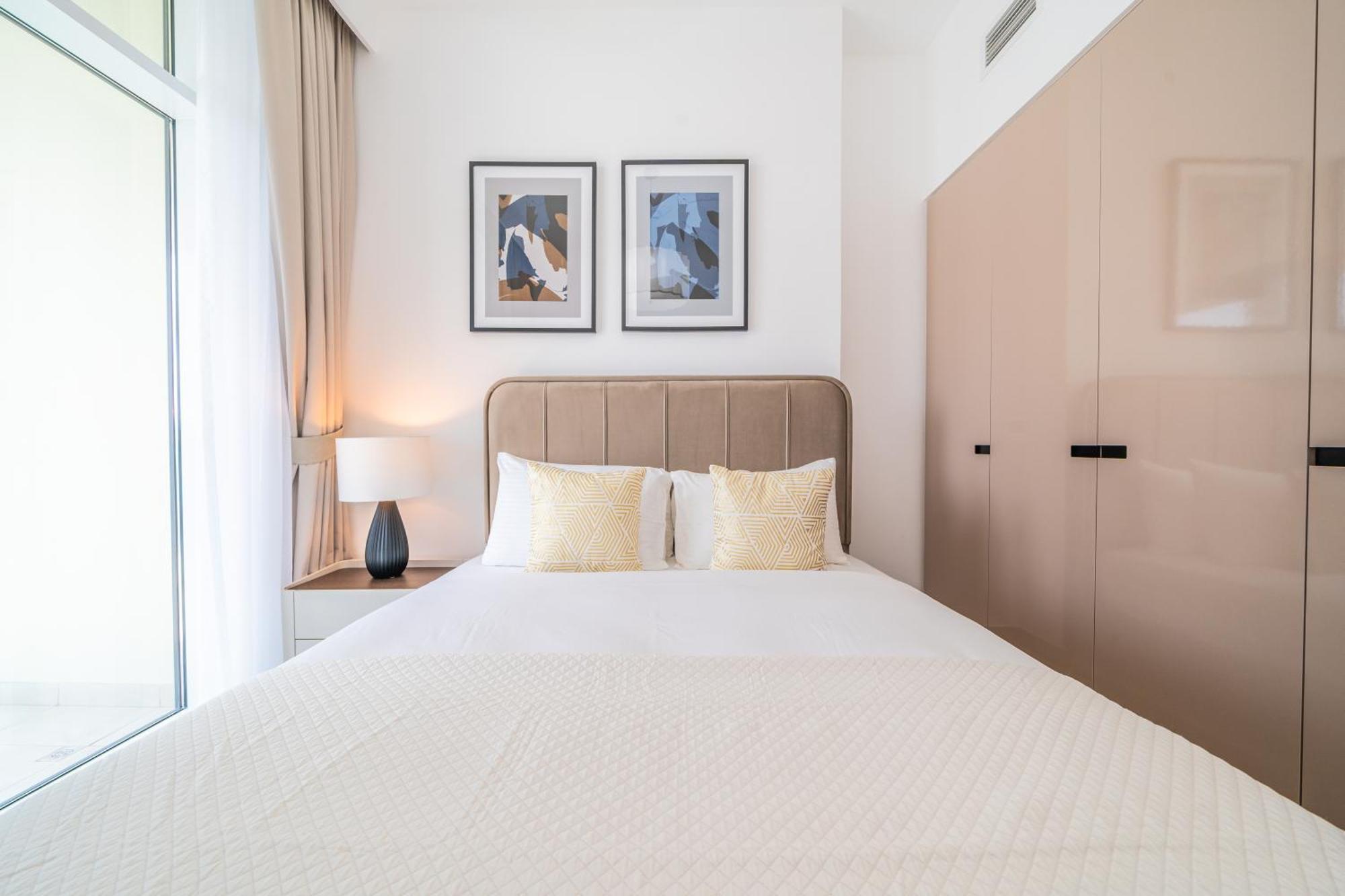 Stunning 2br Missoni High-floor Breathtaking Views Apartment