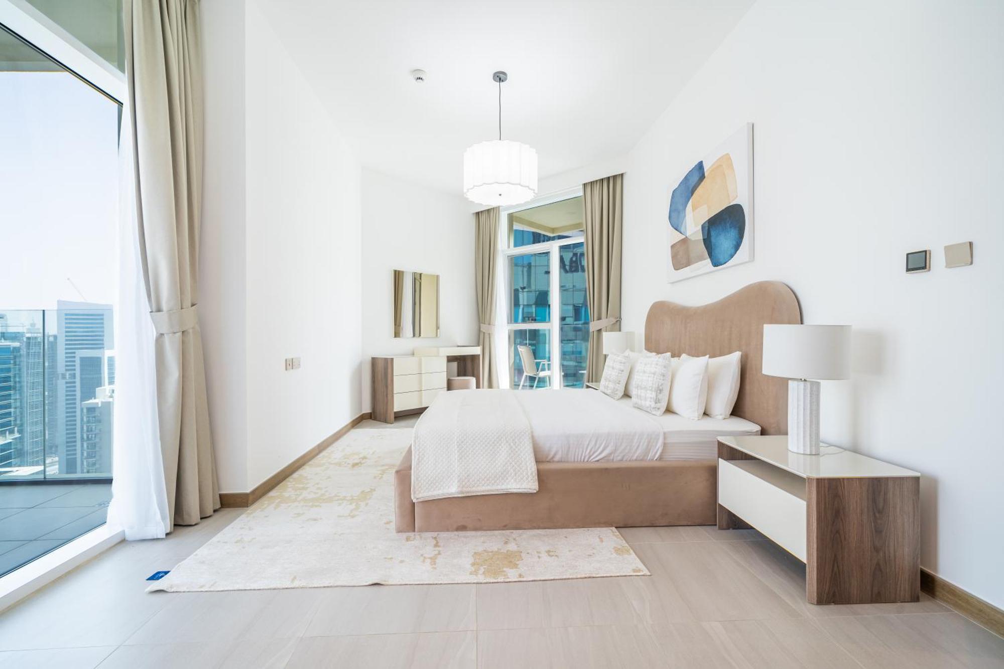 Stunning 2br Missoni High-floor Breathtaking Views Apartment *