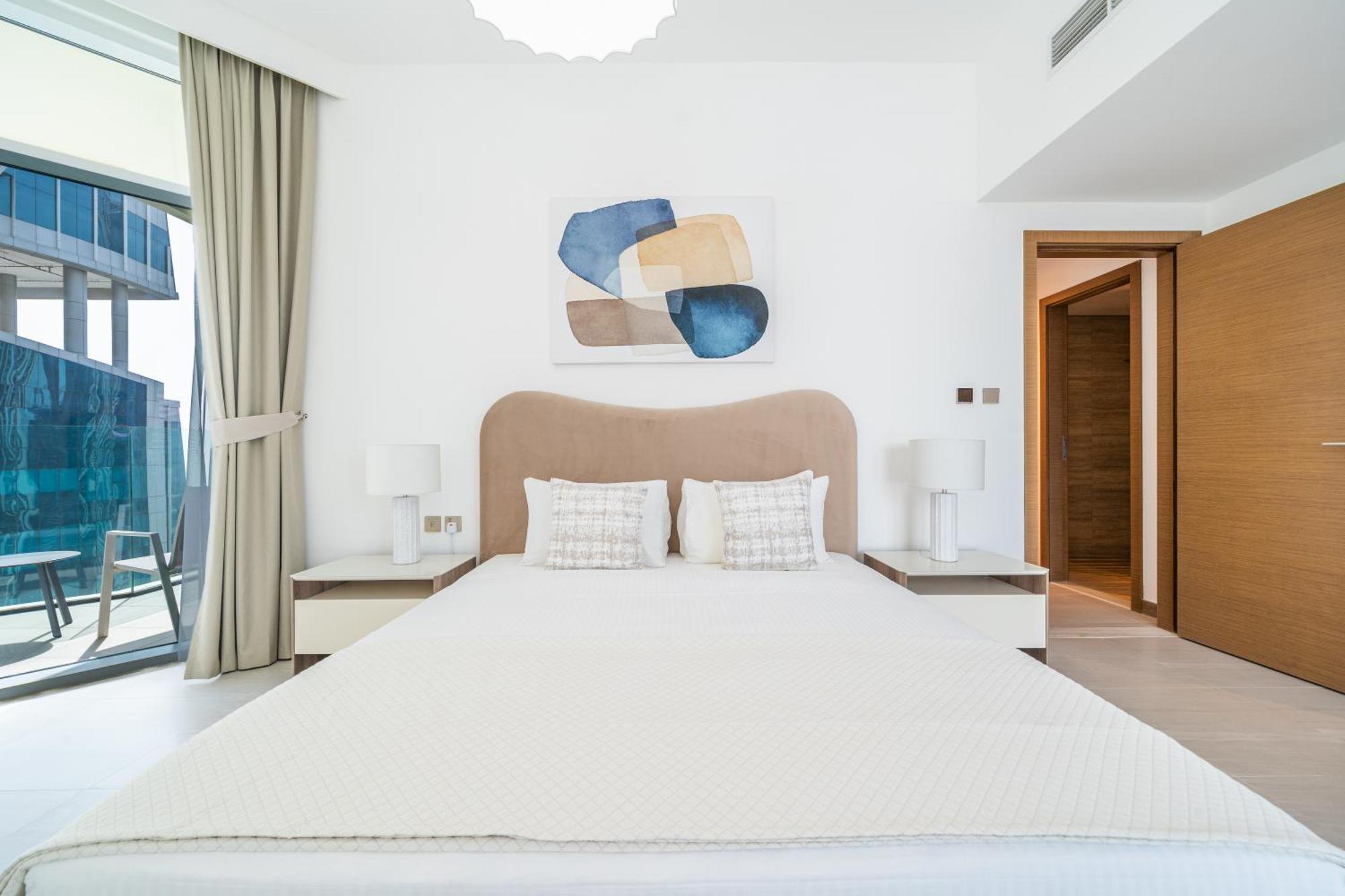 Apartment Stunning 2br Missoni High-floor Breathtaking Views Dubai