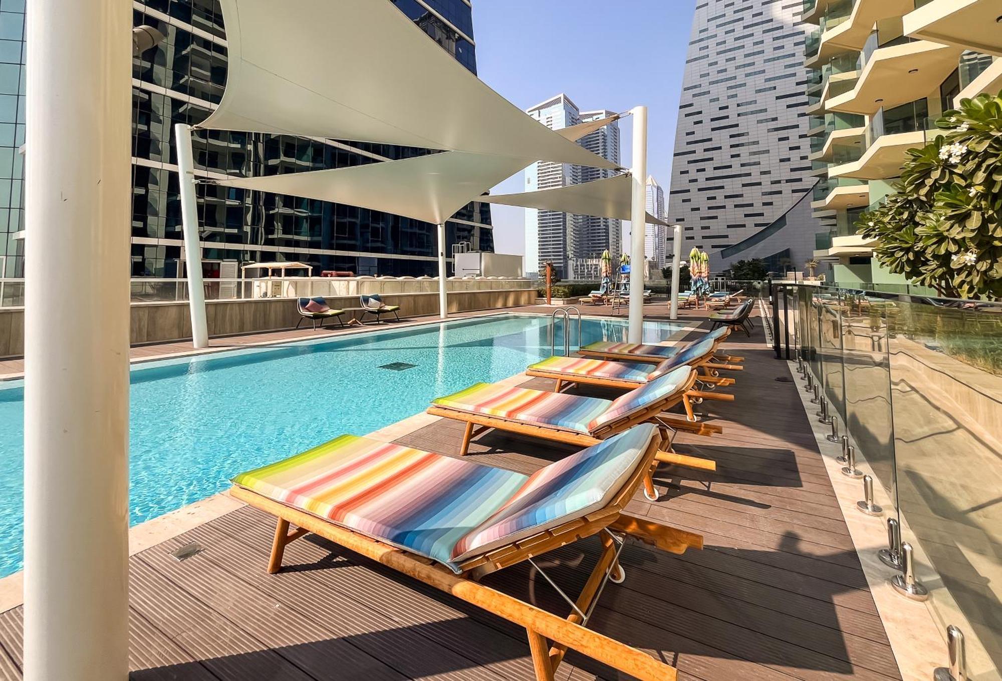Stunning 2br Missoni High-floor Breathtaking Views