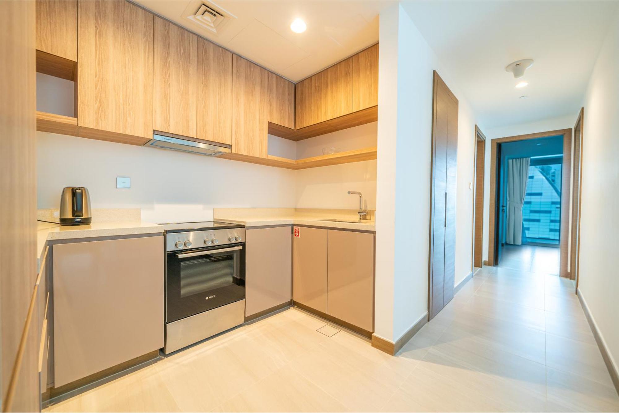 Apartment Stunning 2br Missoni High-floor Breathtaking Views