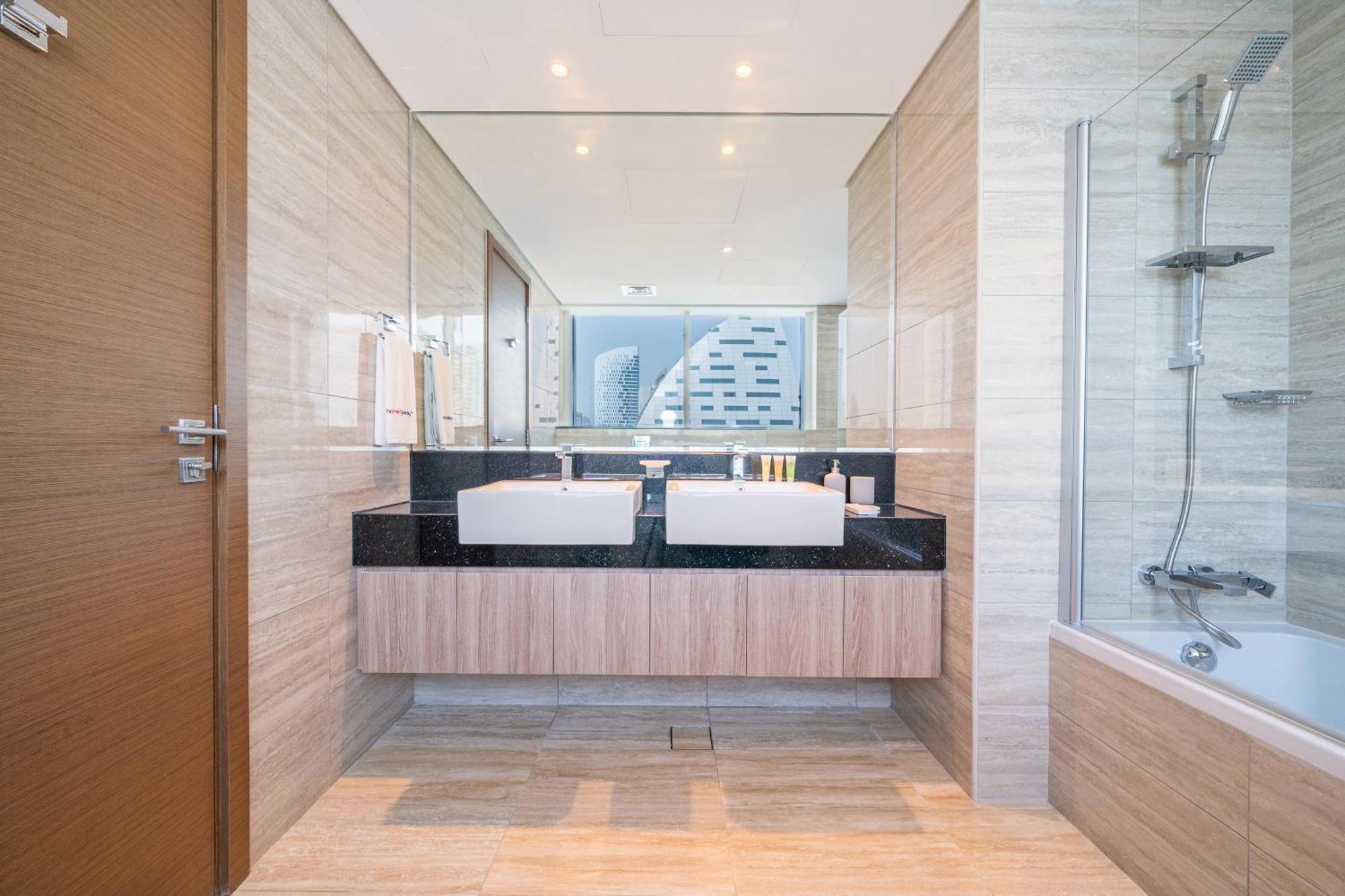 Stunning 2br Missoni High-floor Breathtaking Views Apartment Dubai