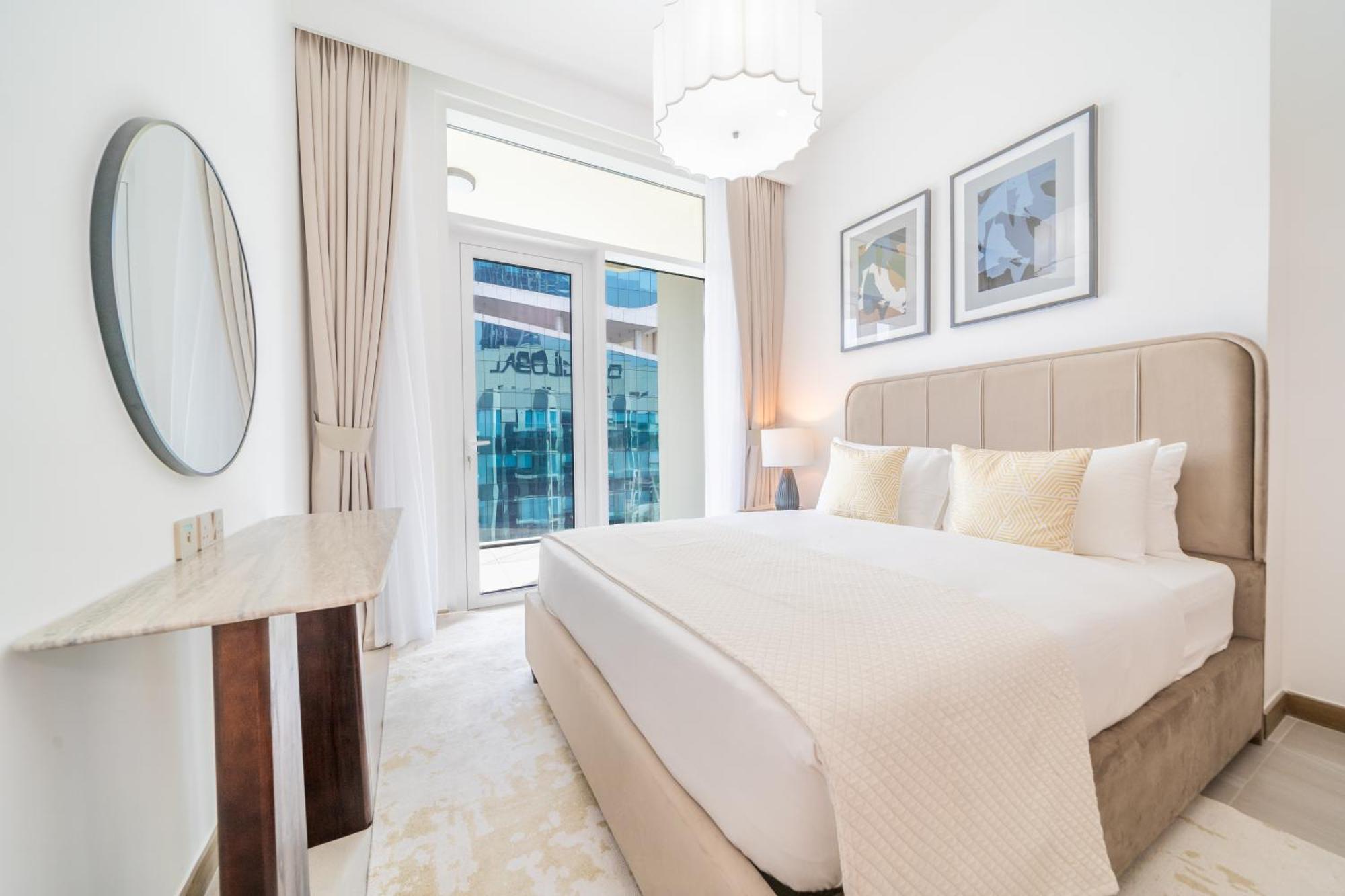 Apartment Stunning 2br Missoni High-floor Breathtaking Views