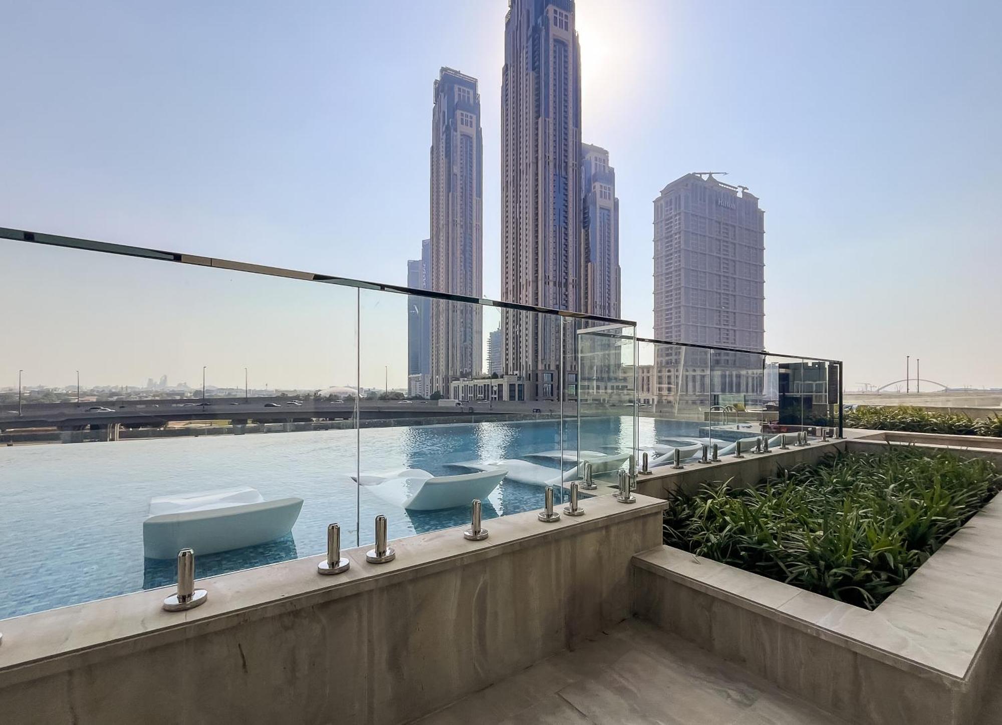 Apartment Stunning 2br Missoni High-floor Breathtaking Views *