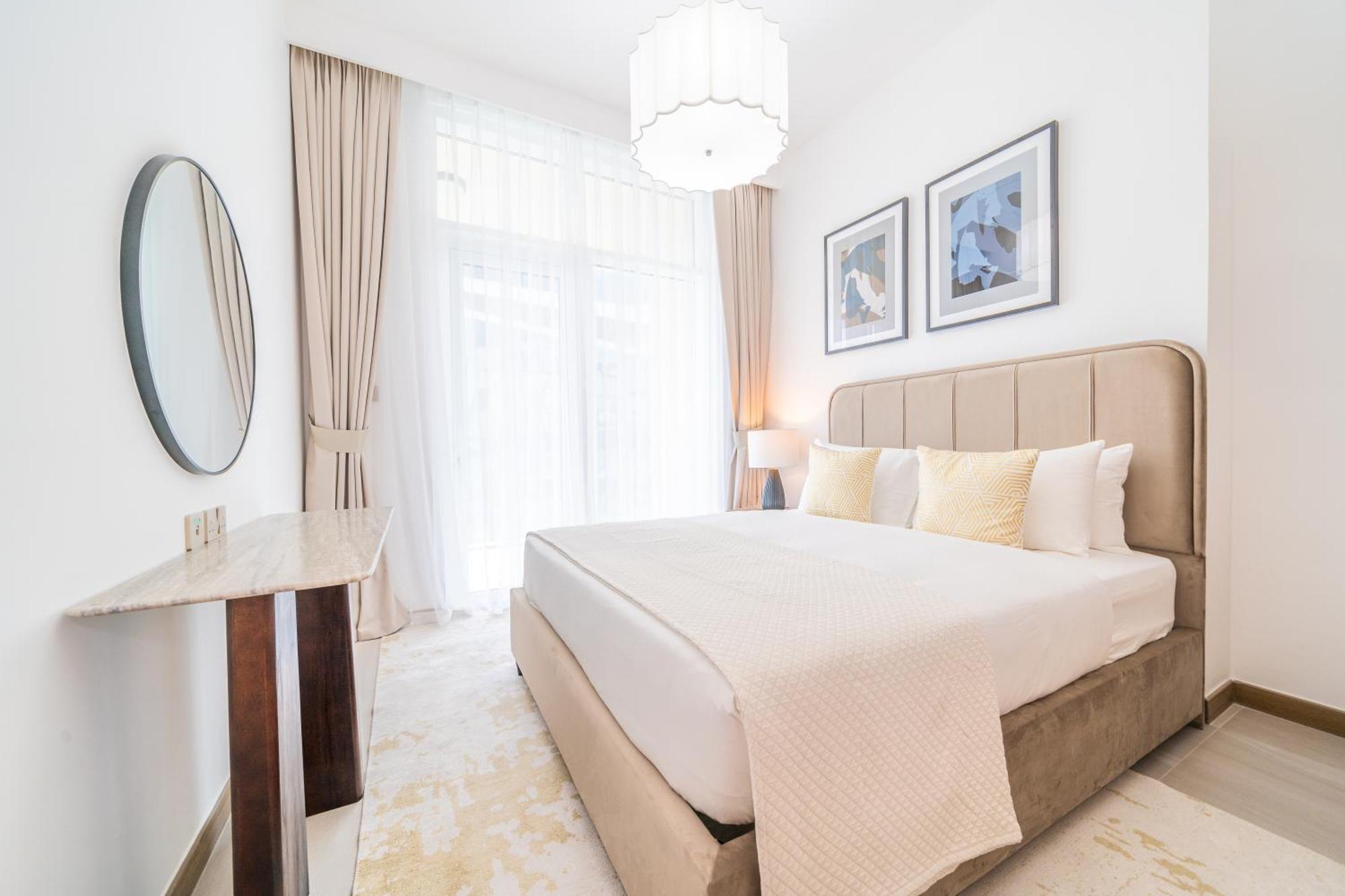 Stunning 2br Missoni High-floor Breathtaking Views *