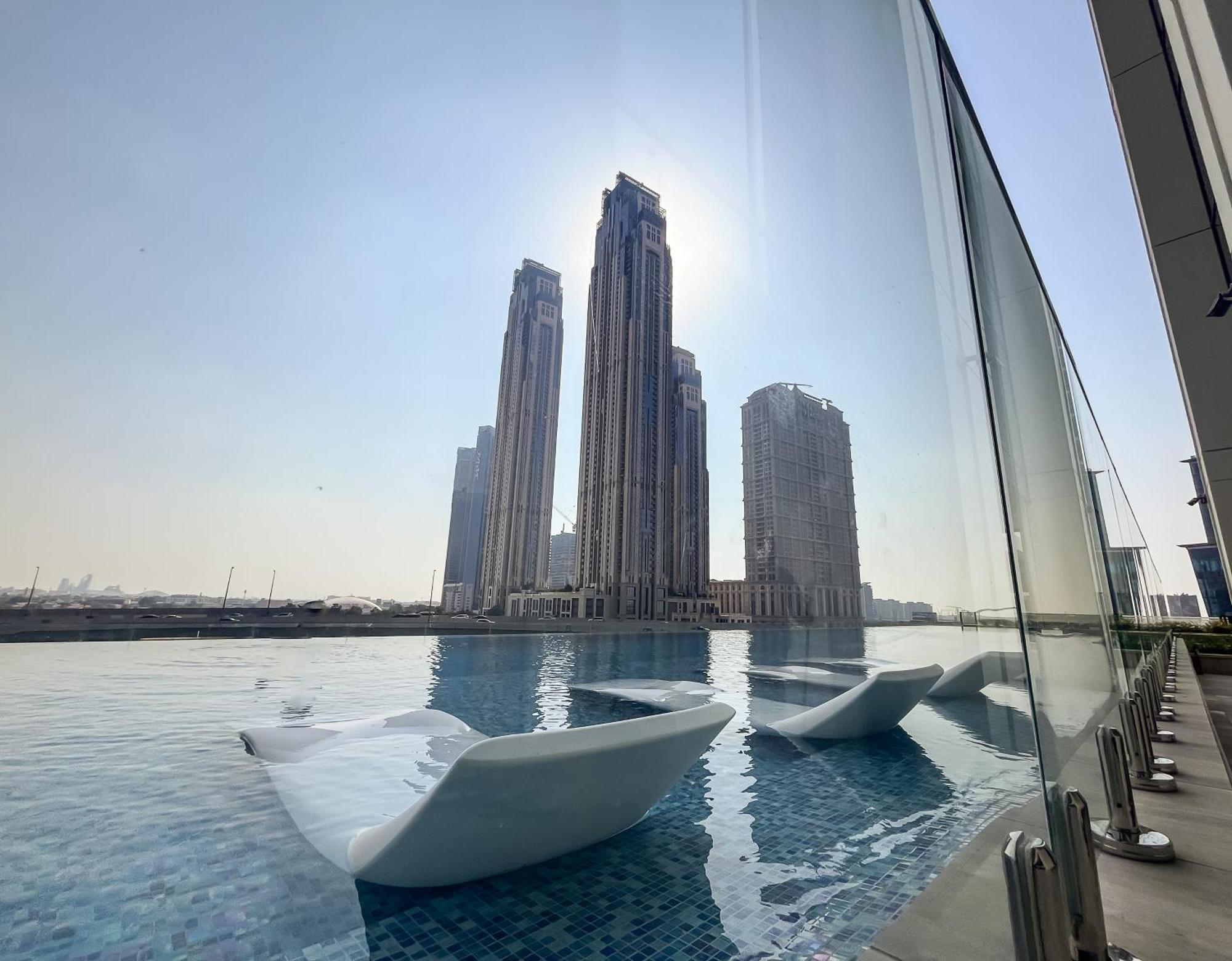 Stunning 2br Missoni High-floor Breathtaking Views Dubai