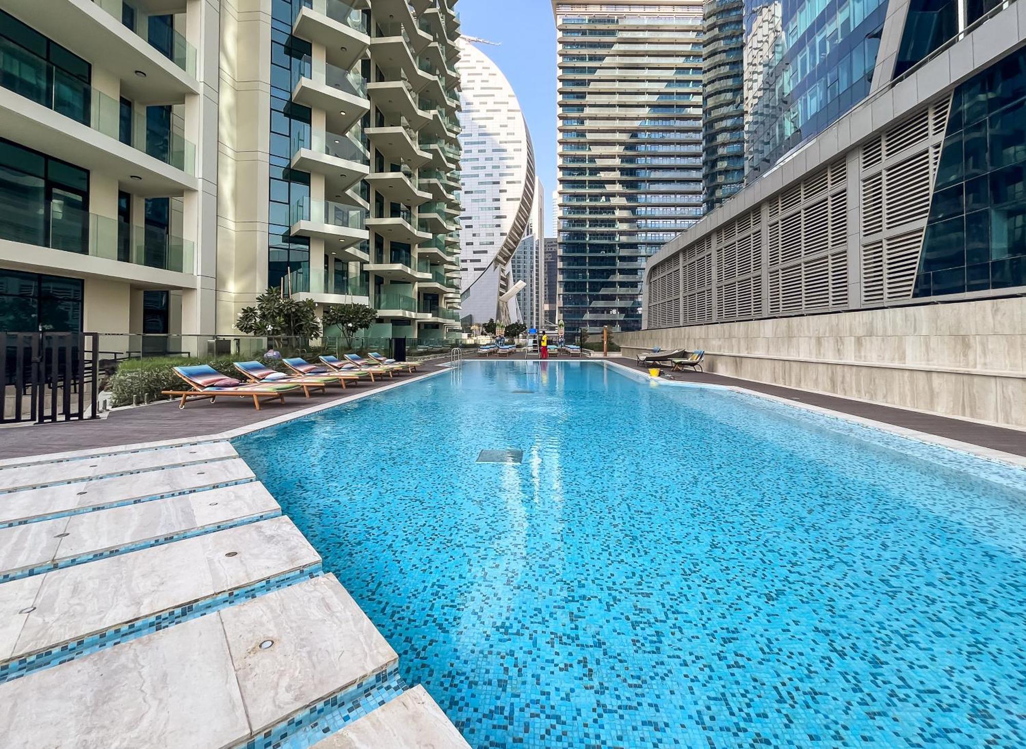 Stunning 2br Missoni High-floor Breathtaking Views * Dubai