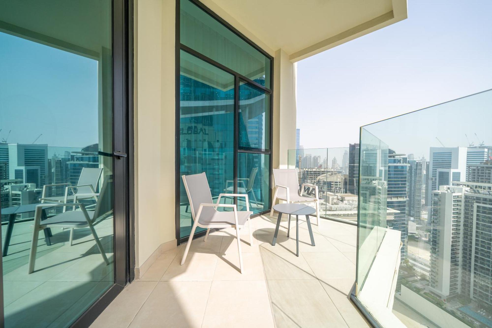 Stunning 2br Missoni High-floor Breathtaking Views