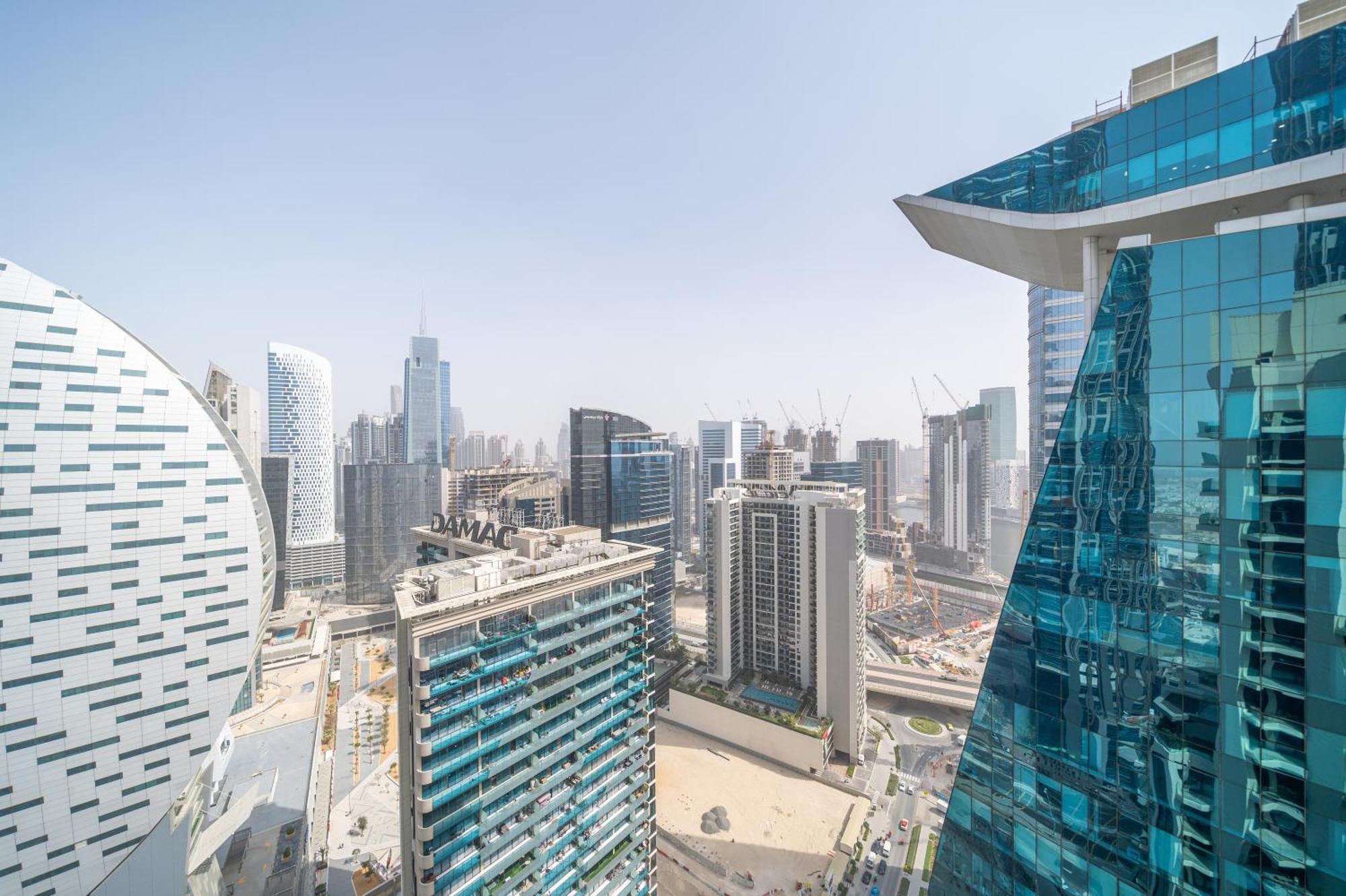 Stunning 2br Missoni High-floor Breathtaking Views Apartment