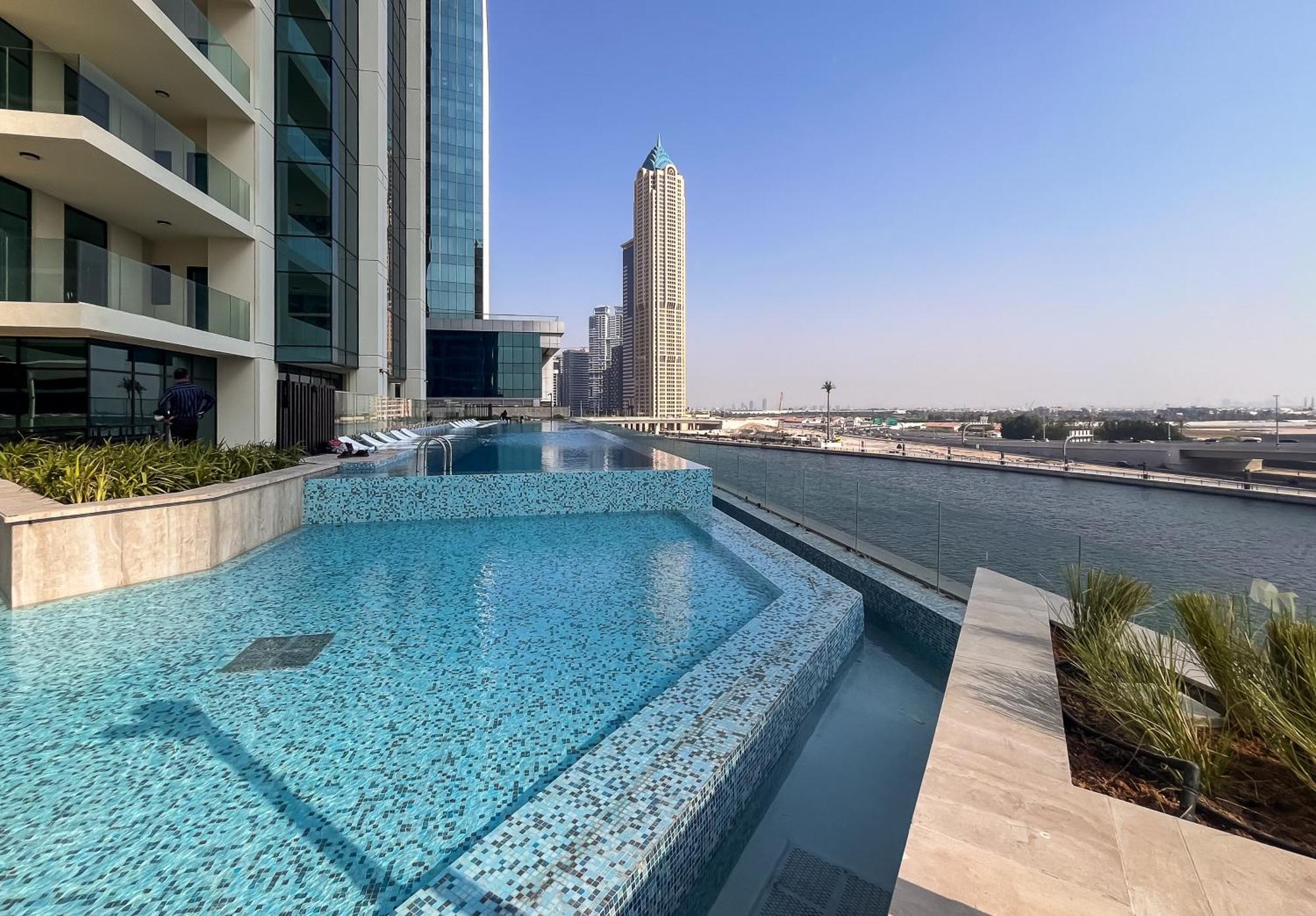 Stunning 2br Missoni High-floor Breathtaking Views * Dubai