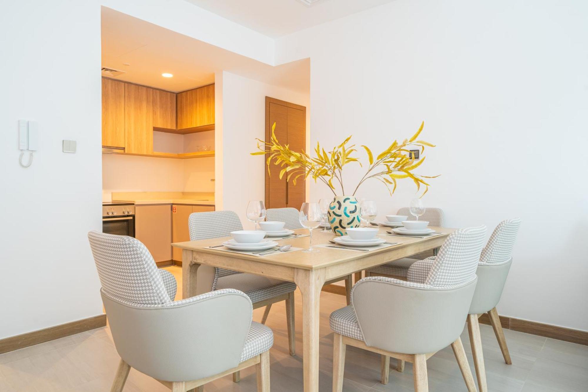 Stunning 2br Missoni High-floor Breathtaking Views Apartment *