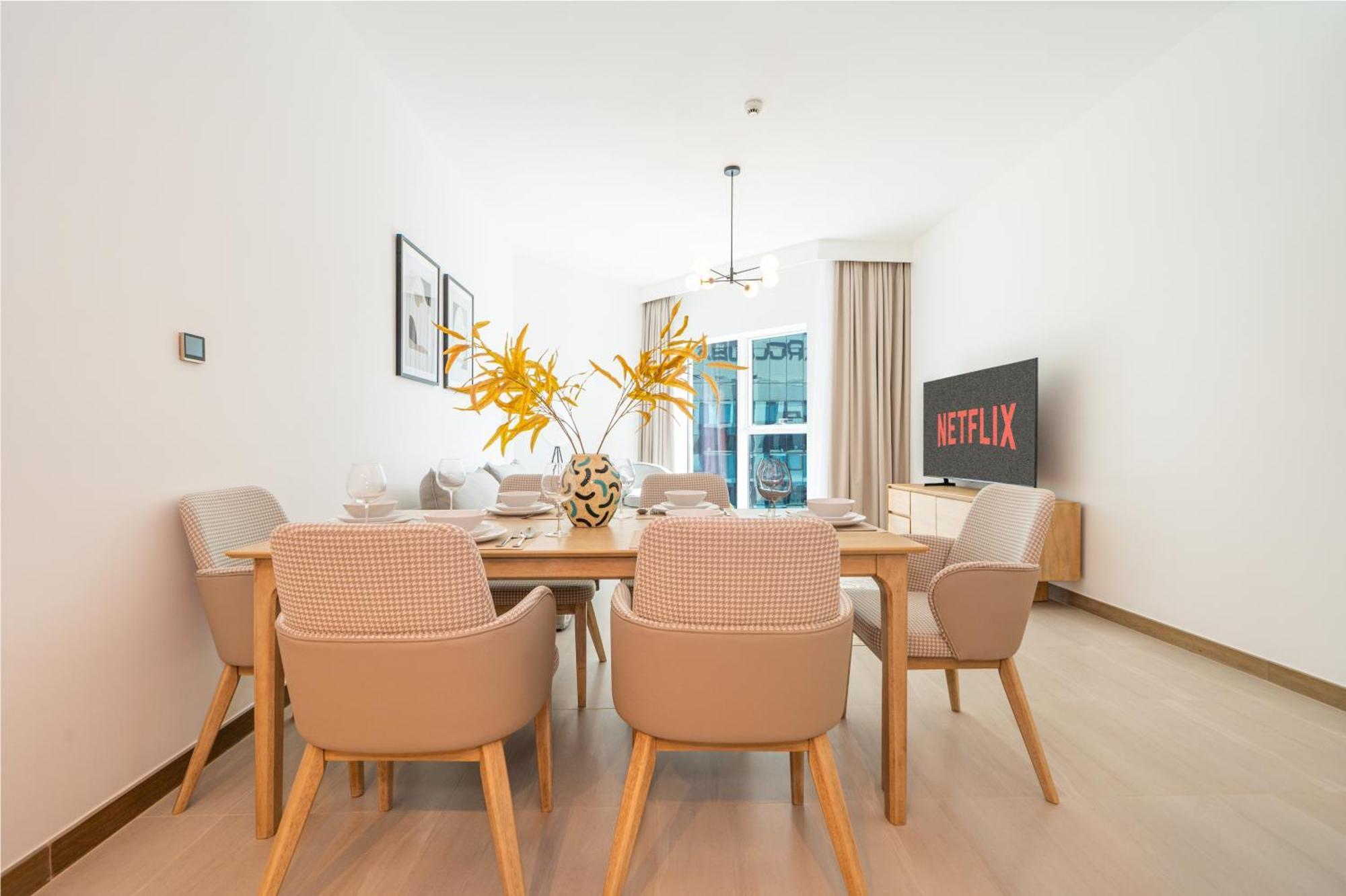 Stunning 2br Missoni High-floor Breathtaking Views Dubai