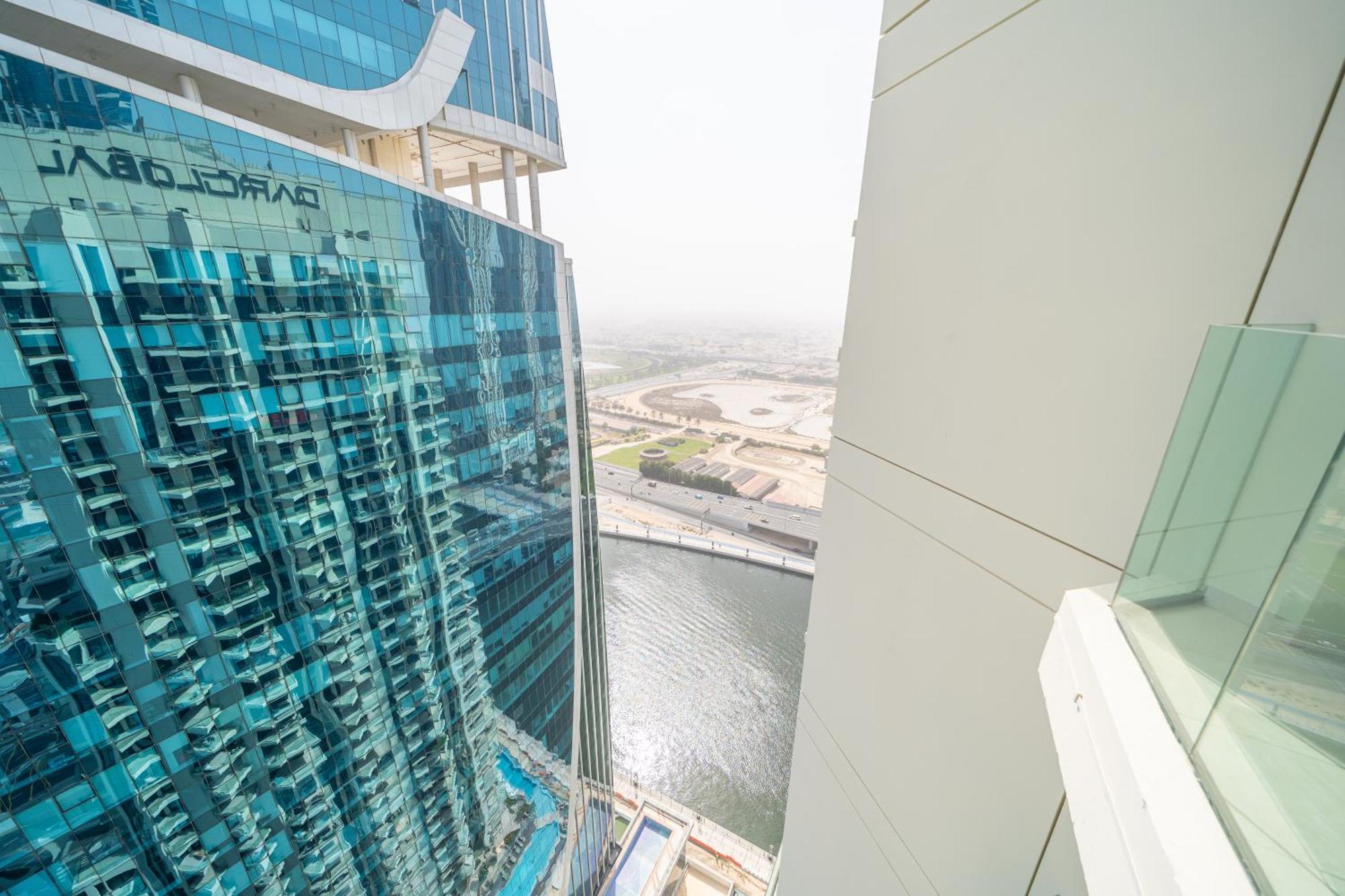 Stunning 2br Missoni High-floor Breathtaking Views Apartment