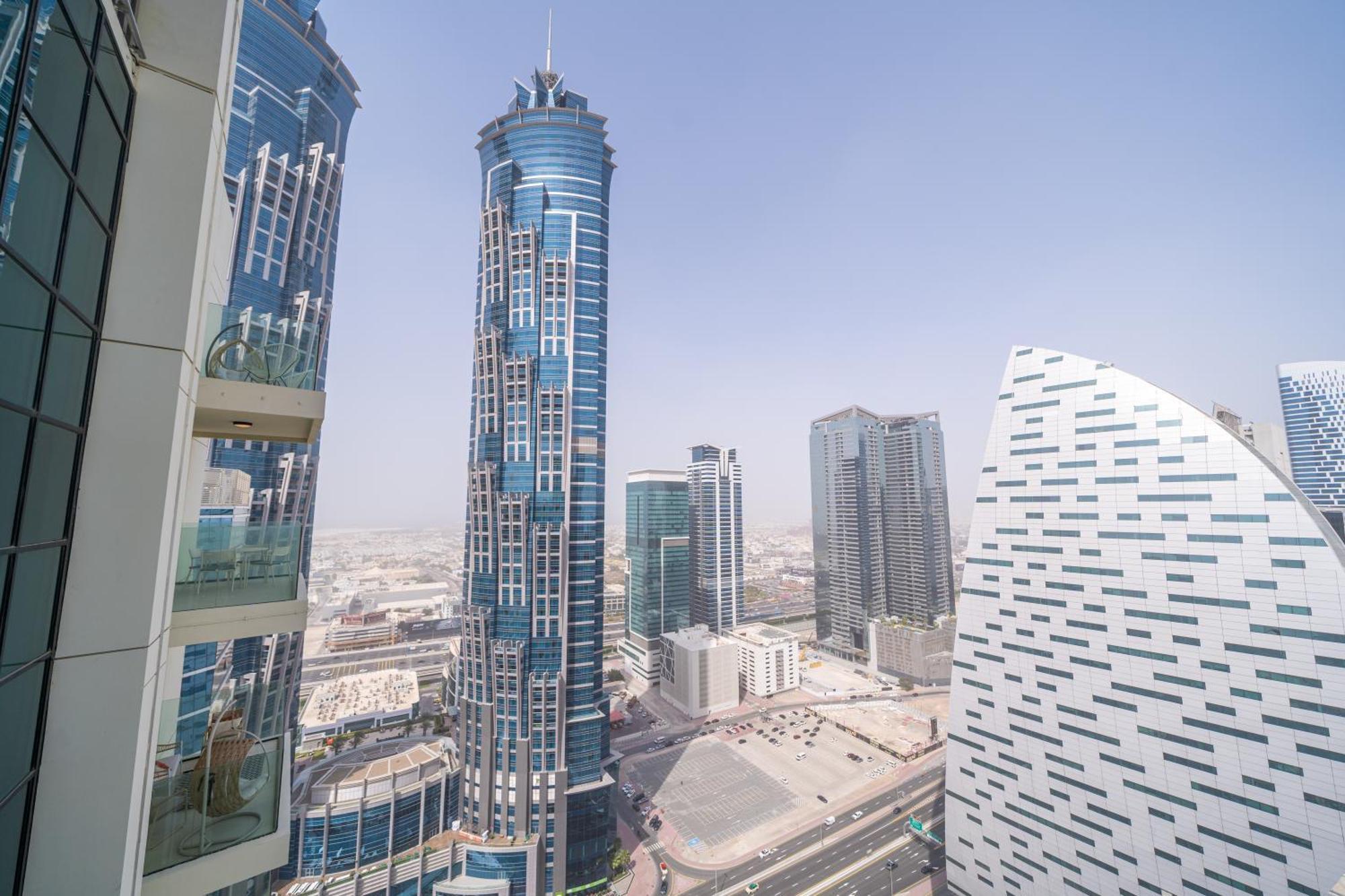 Stunning 2br Missoni High-floor Breathtaking Views Apartment *