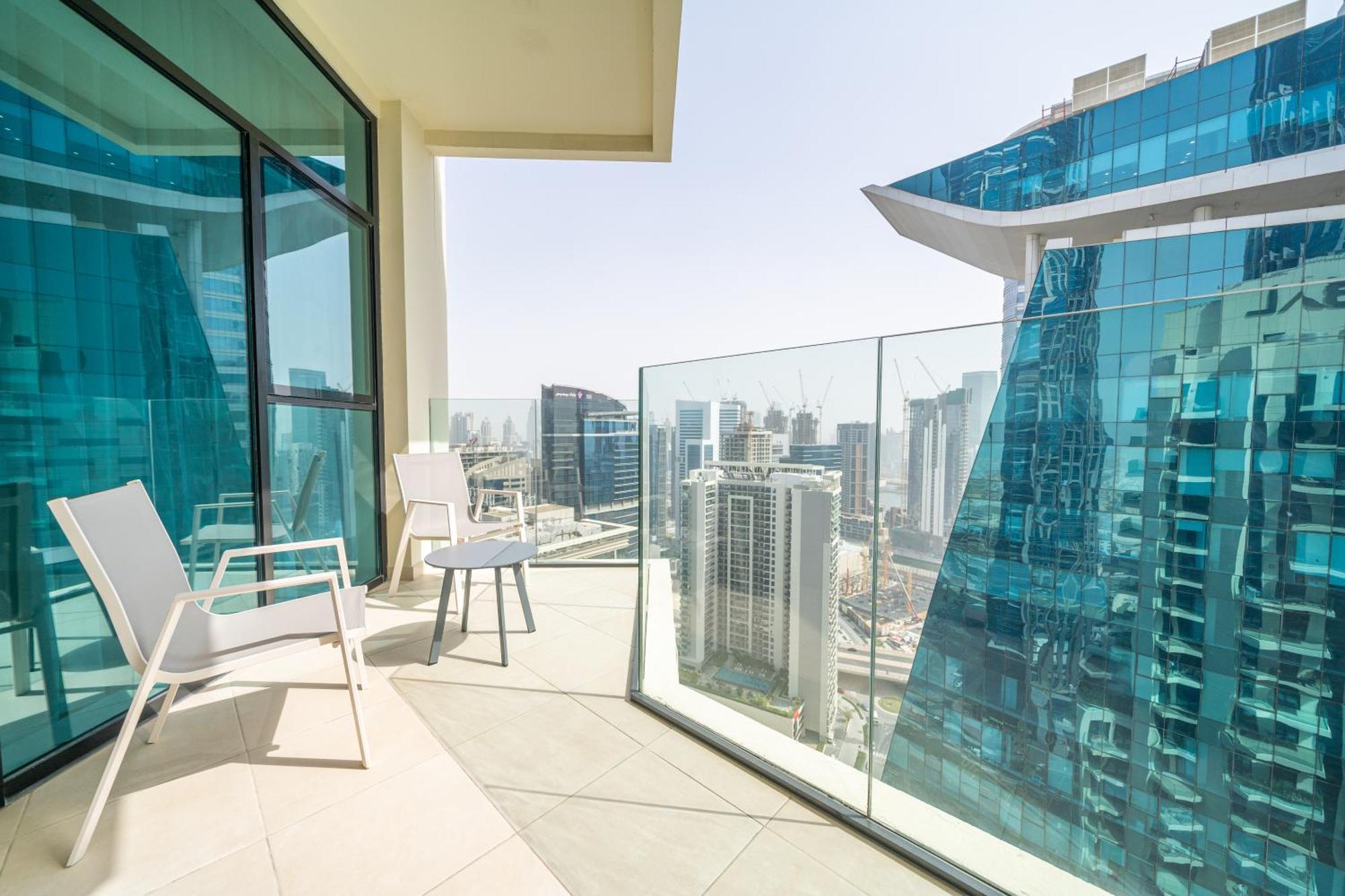 Stunning 2br Missoni High-floor Breathtaking Views