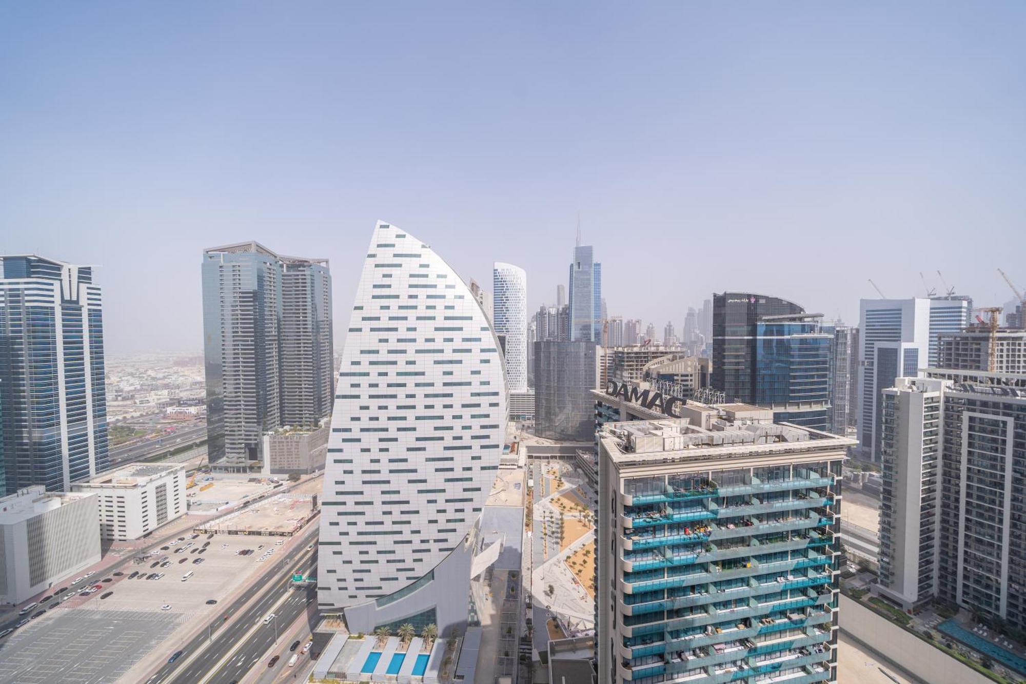 Apartment Stunning 2br Missoni High-floor Breathtaking Views