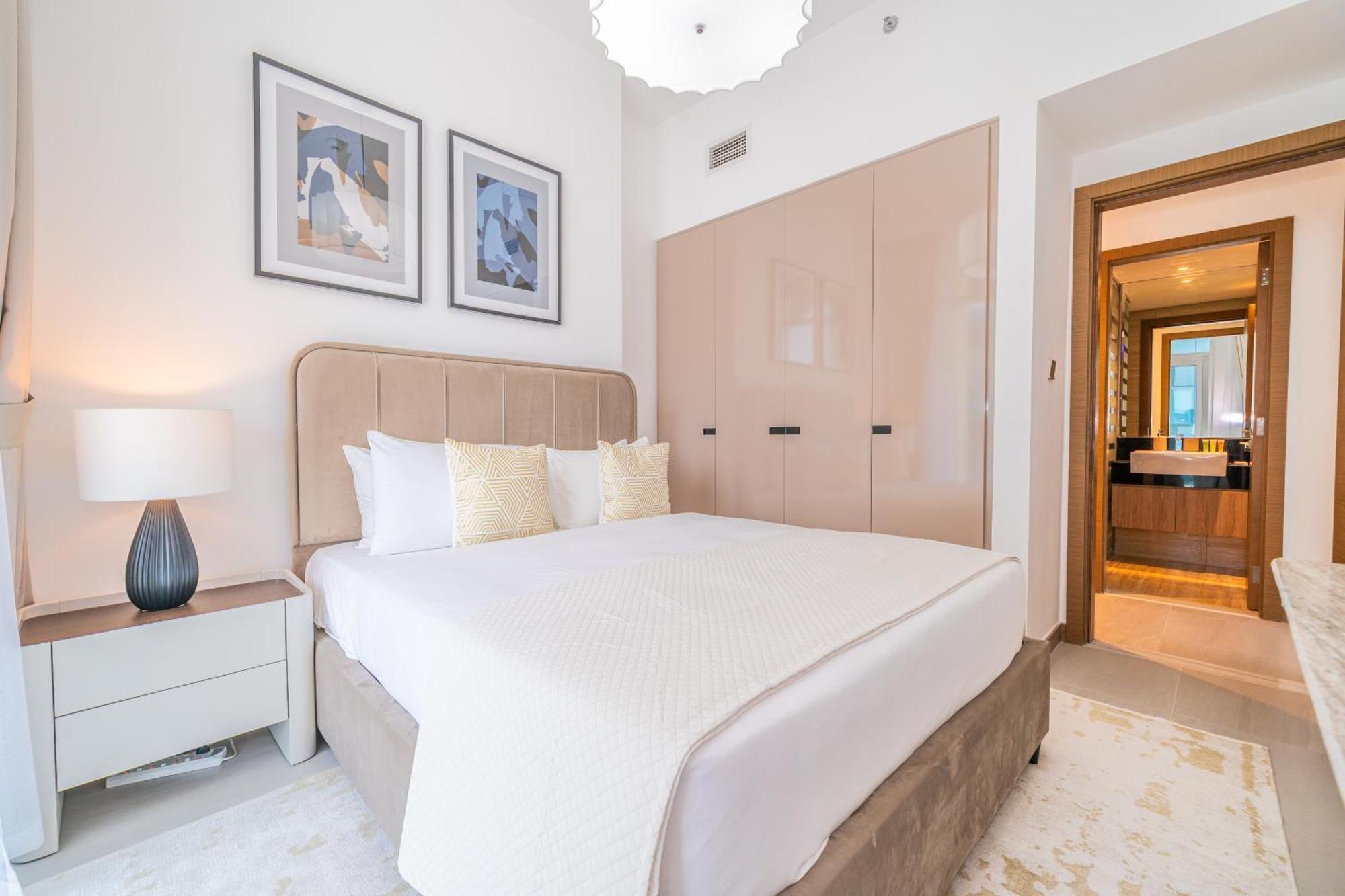 Stunning 2br Missoni High-floor Breathtaking Views Apartment Dubai