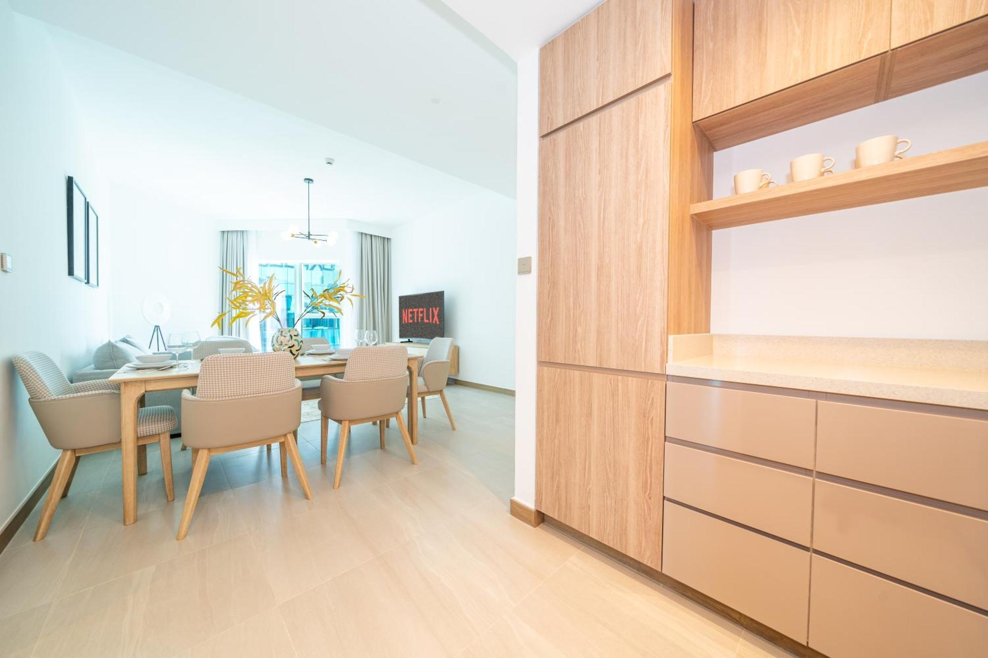 Stunning 2br Missoni High-floor Breathtaking Views