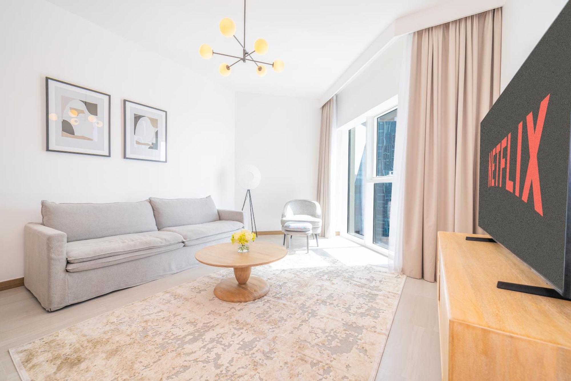 Stunning 2br Missoni High-floor Breathtaking Views Apartment *