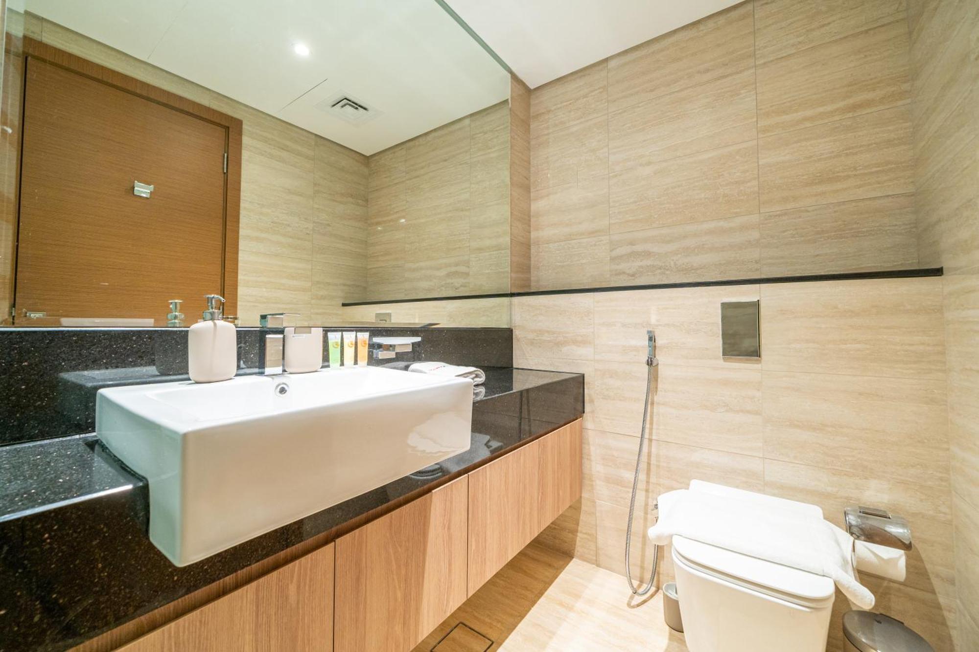 Stunning 2br Missoni High-floor Breathtaking Views Apartment Dubai