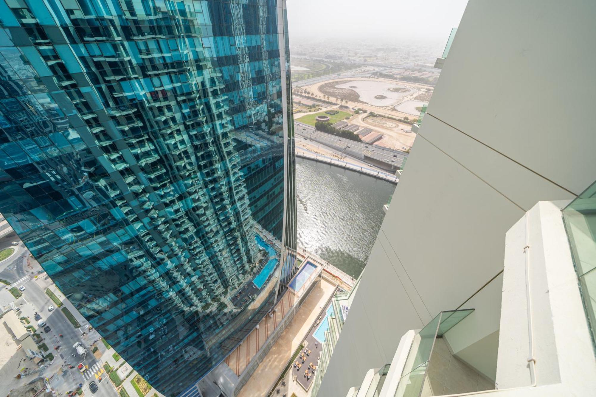 Stunning 2br Missoni High-floor Breathtaking Views *