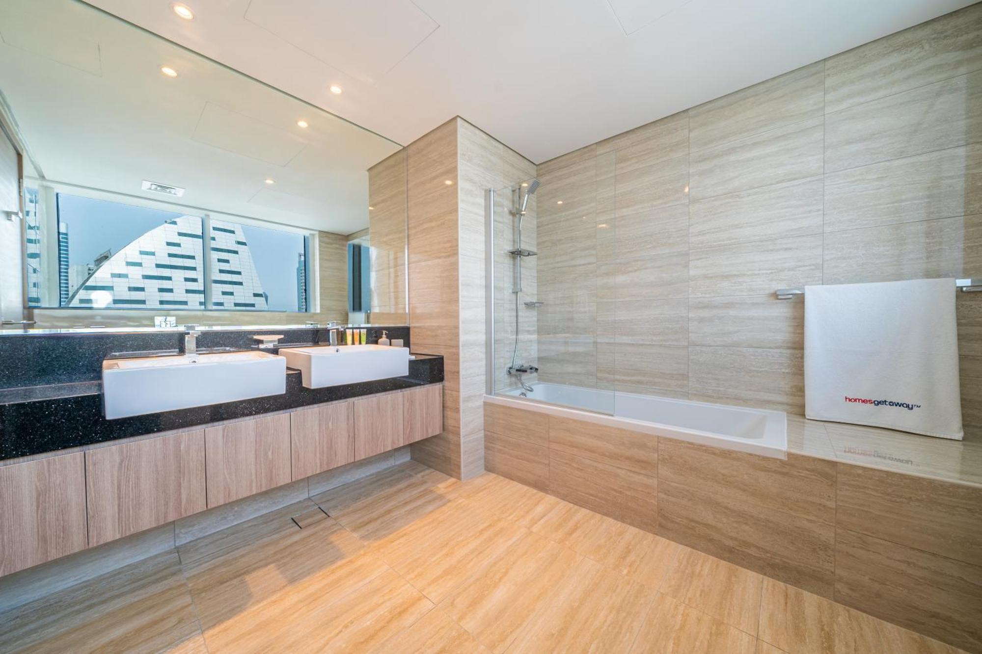 Stunning 2br Missoni High-floor Breathtaking Views