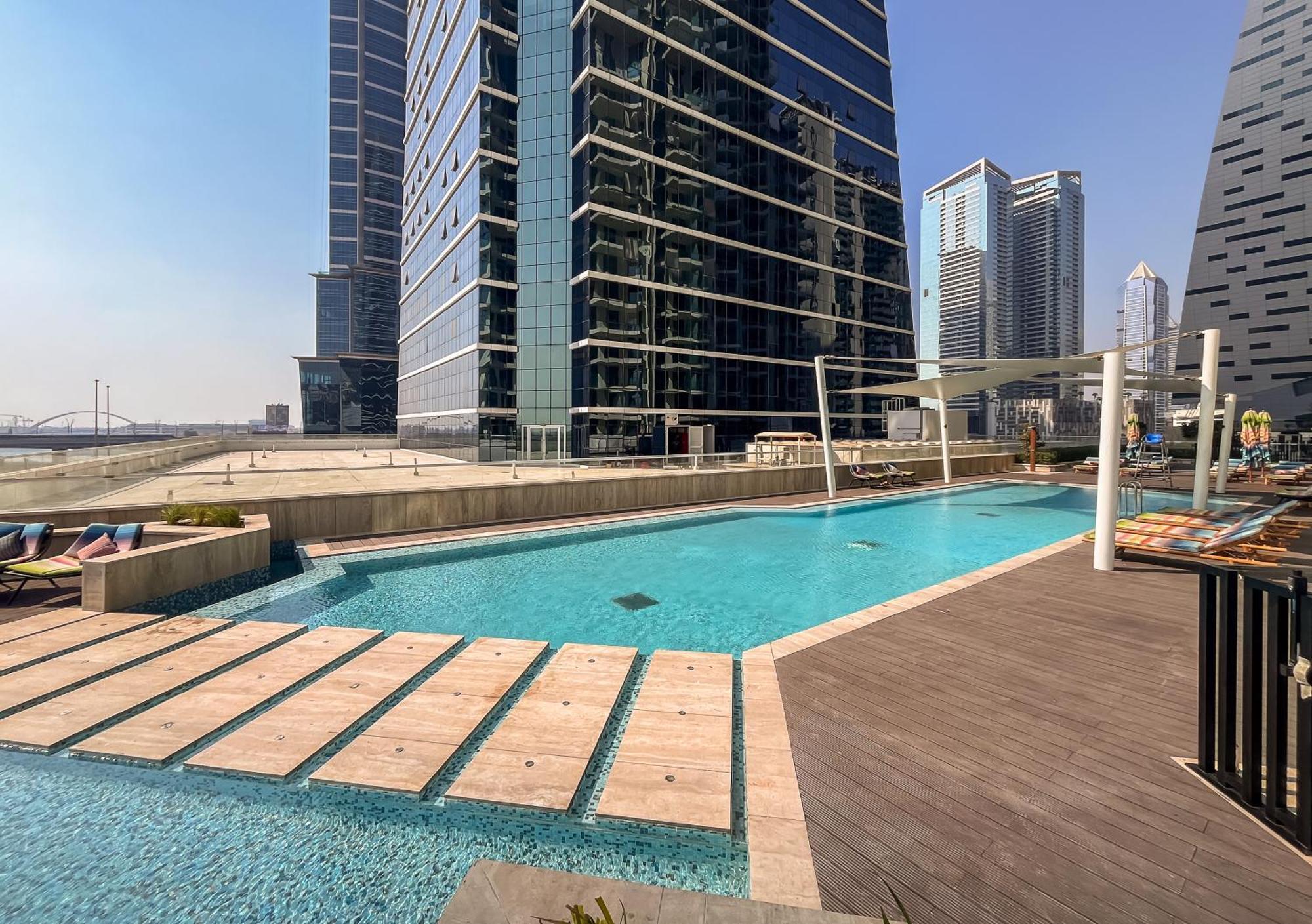 Stunning 2br Missoni High-floor Breathtaking Views Apartment *