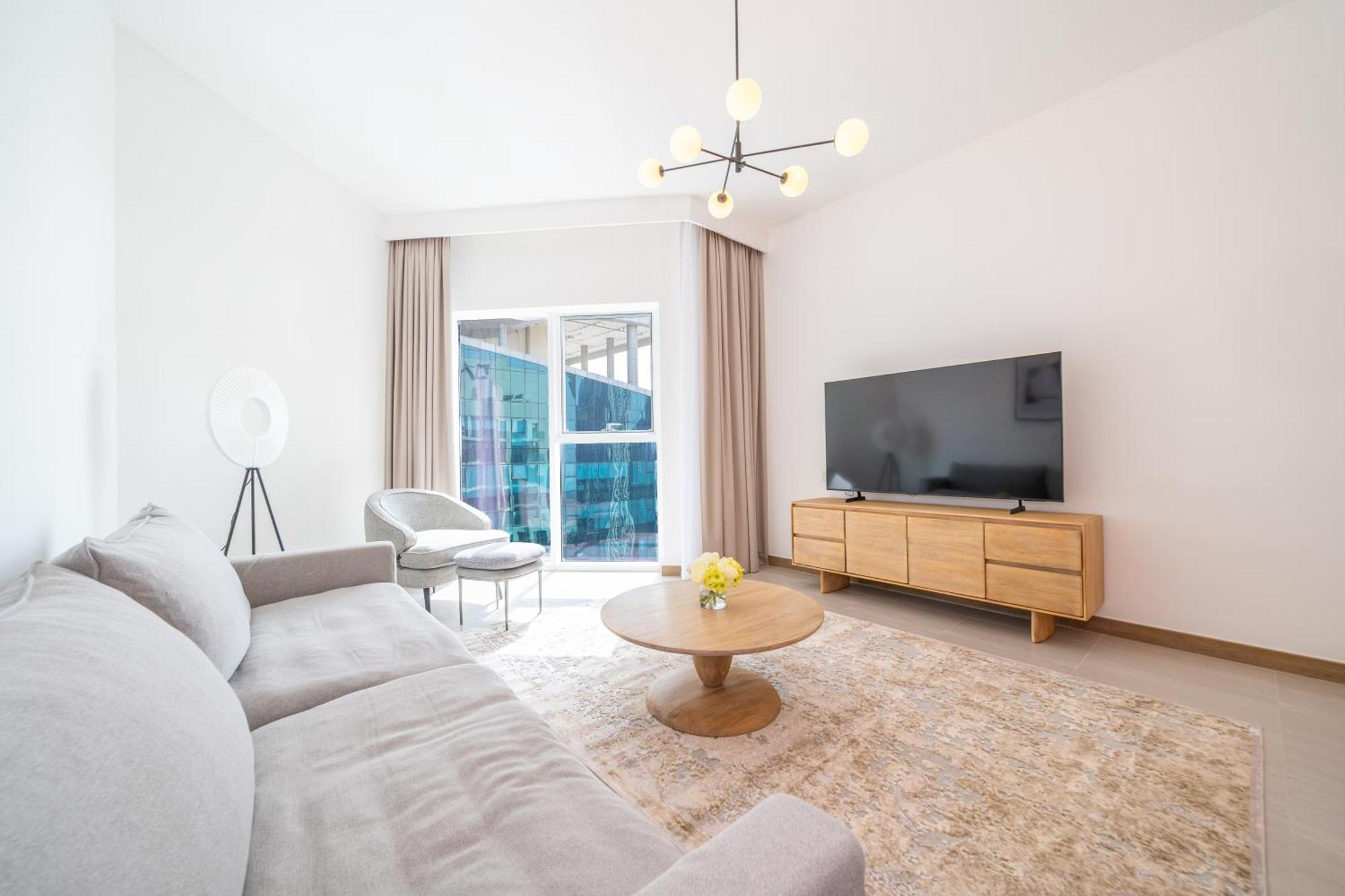 Stunning 2br Missoni High-floor Breathtaking Views * Dubai