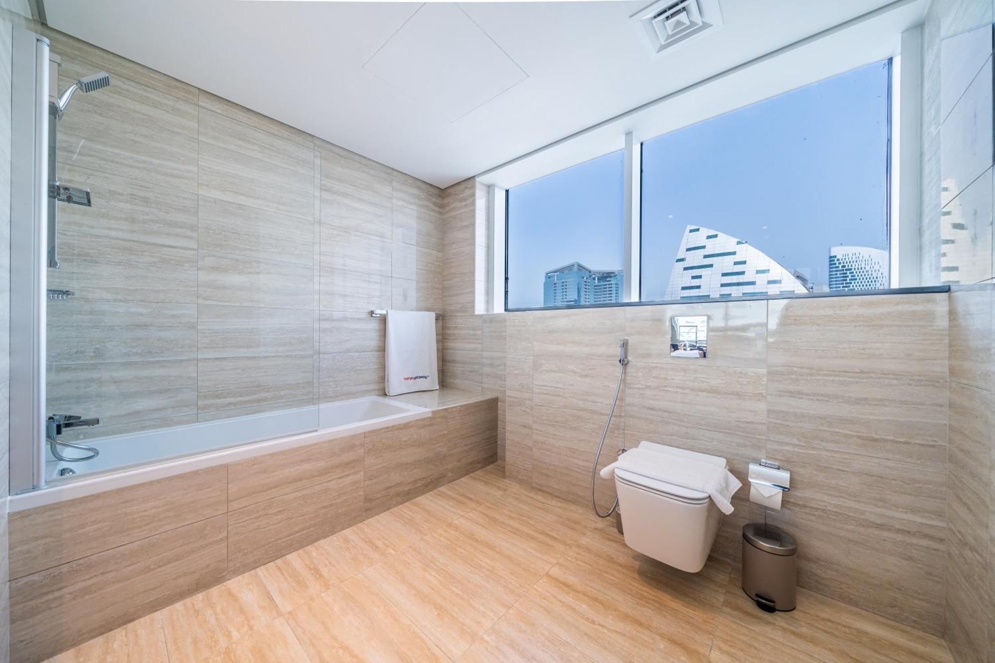Stunning 2br Missoni High-floor Breathtaking Views Apartment *