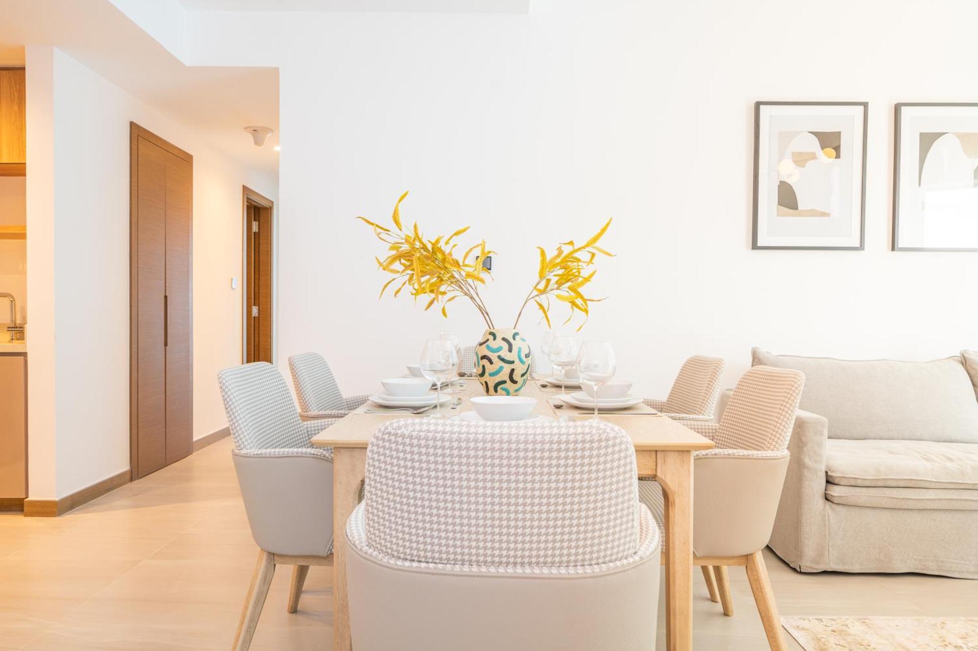 Stunning 2br Missoni High-floor Breathtaking Views Apartment *