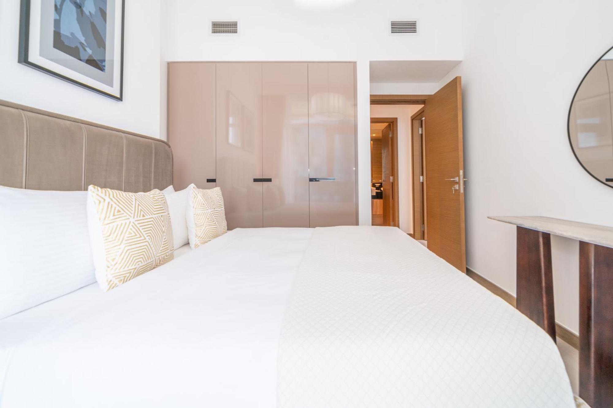 Apartment Stunning 2br Missoni High-floor Breathtaking Views *