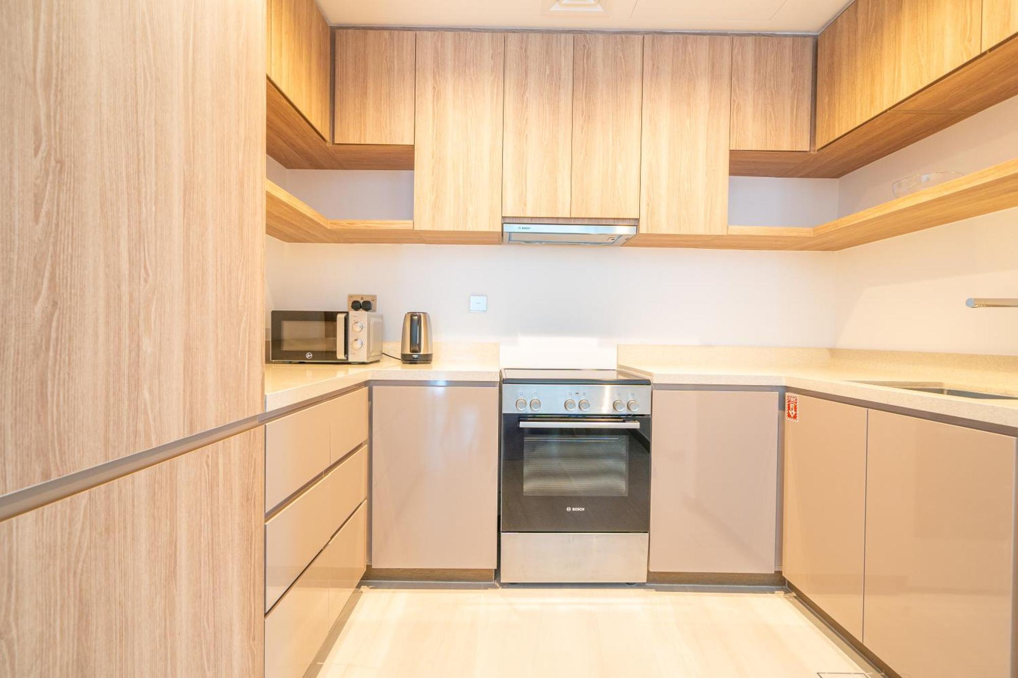 Apartment Stunning 2br Missoni High-floor Breathtaking Views Dubai