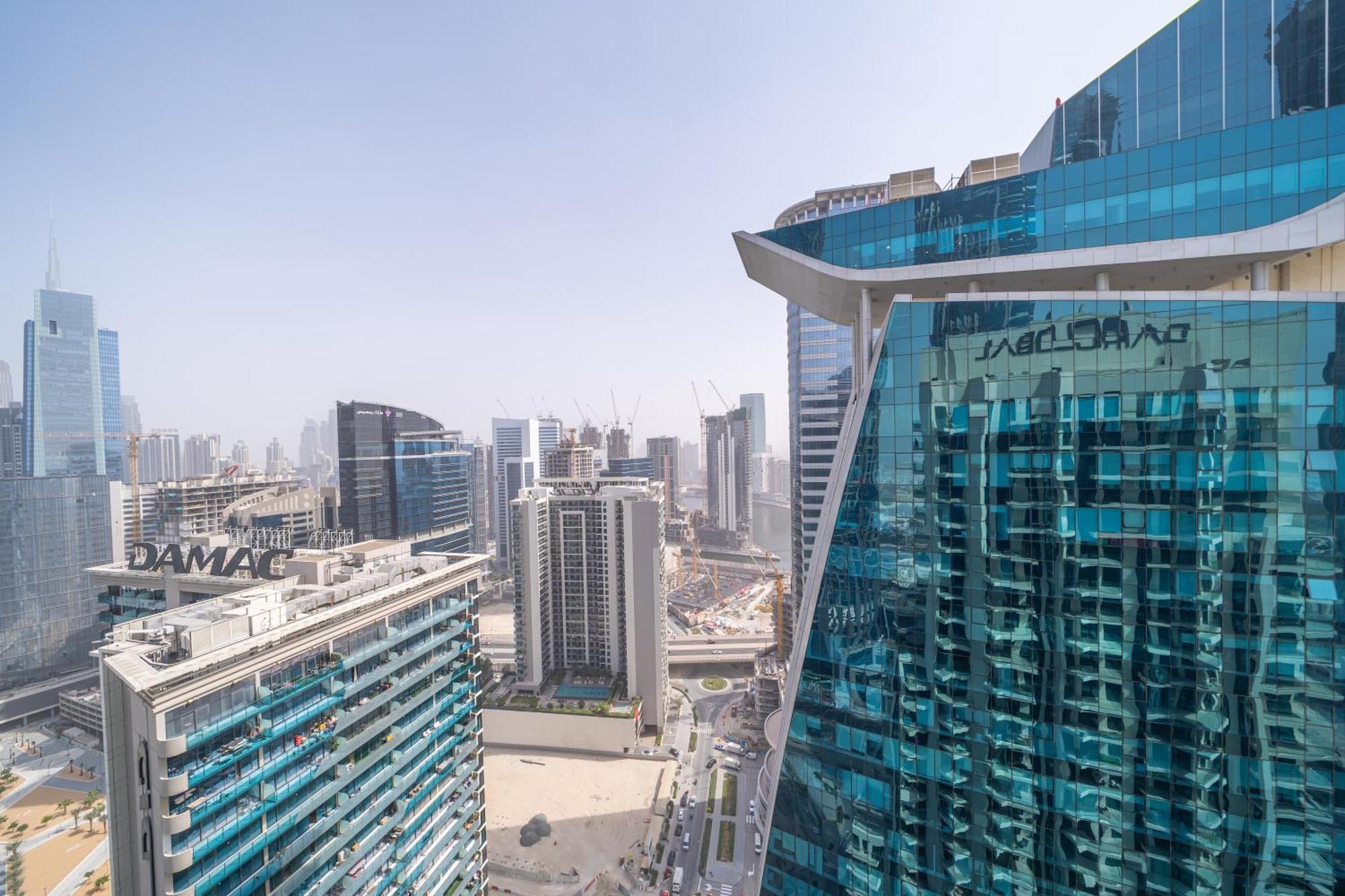 Stunning 2br Missoni High-floor Breathtaking Views Dubai